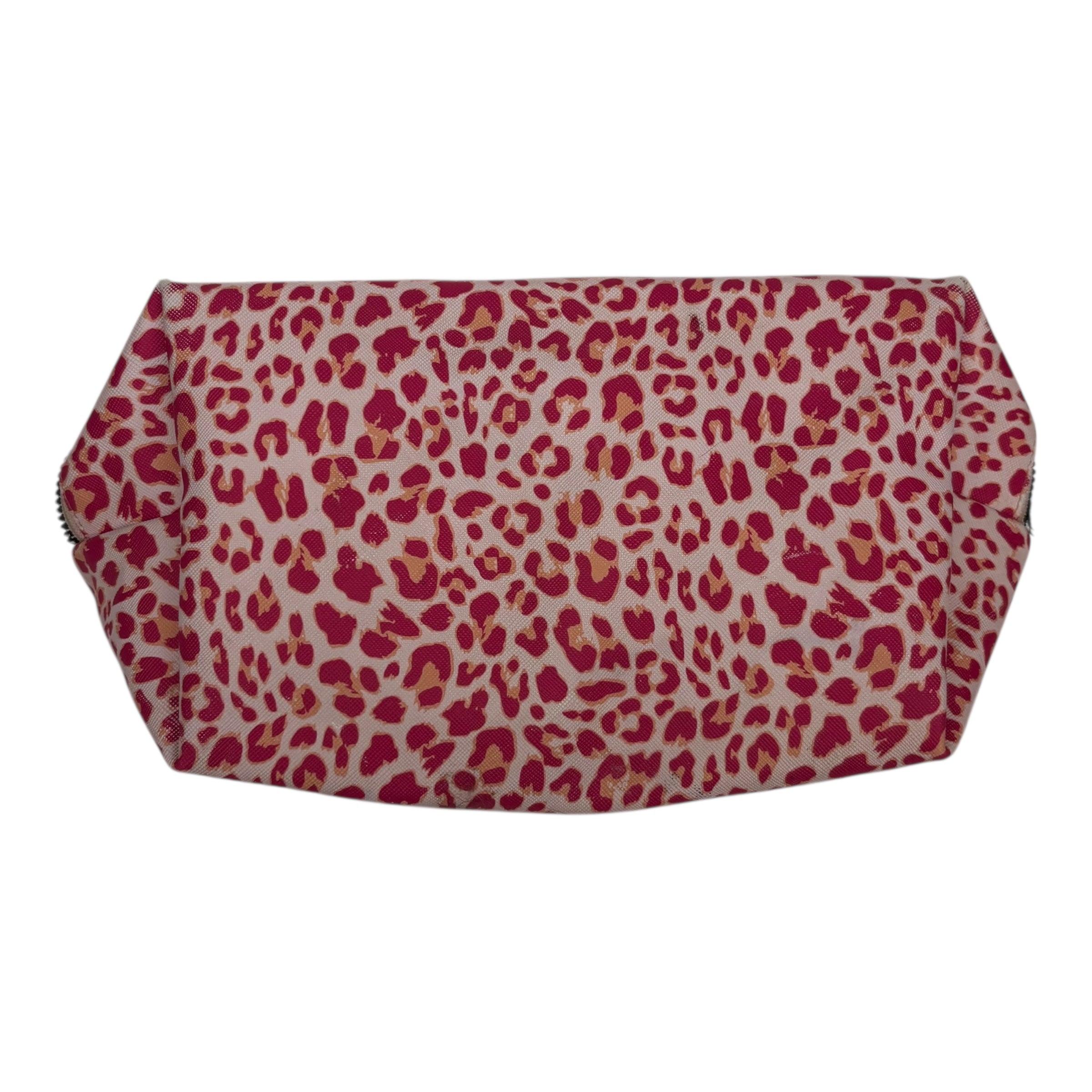 Makeup Bag By Cmf In Pink, Size:Medium