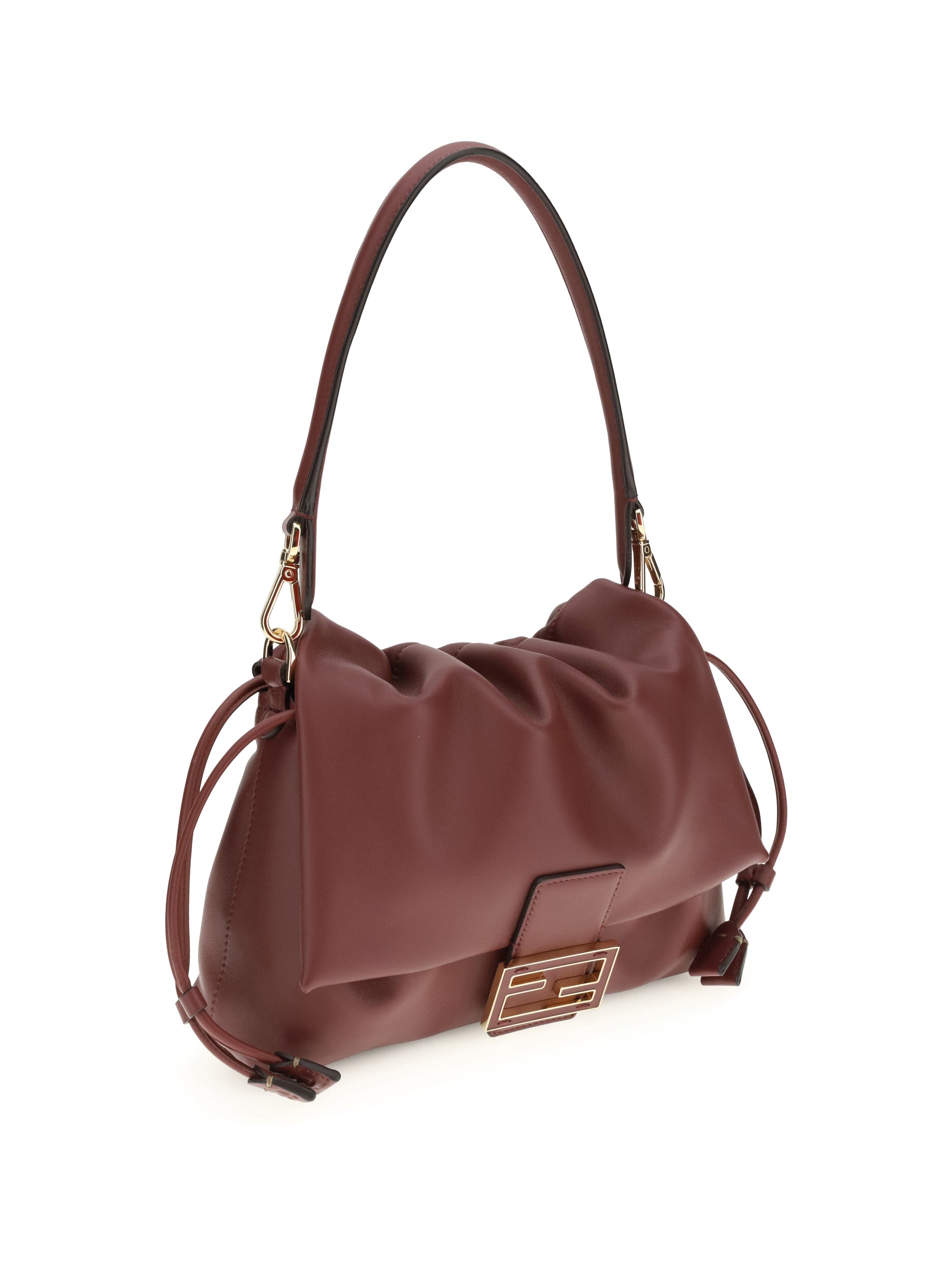 mamma baguette shoulder bag