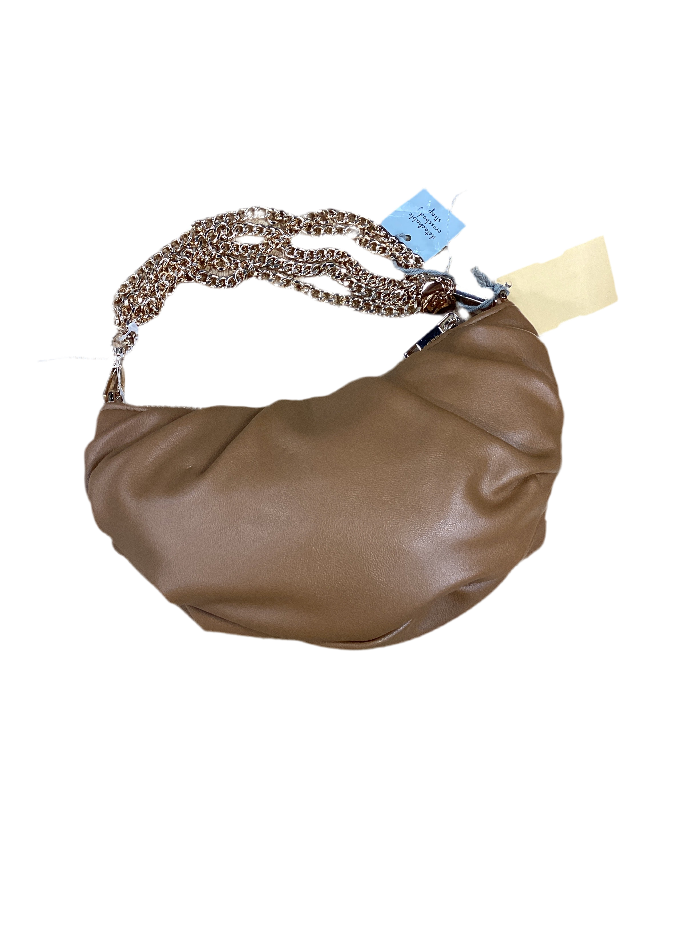 Handbag By A New Day In Tan, Size:Small