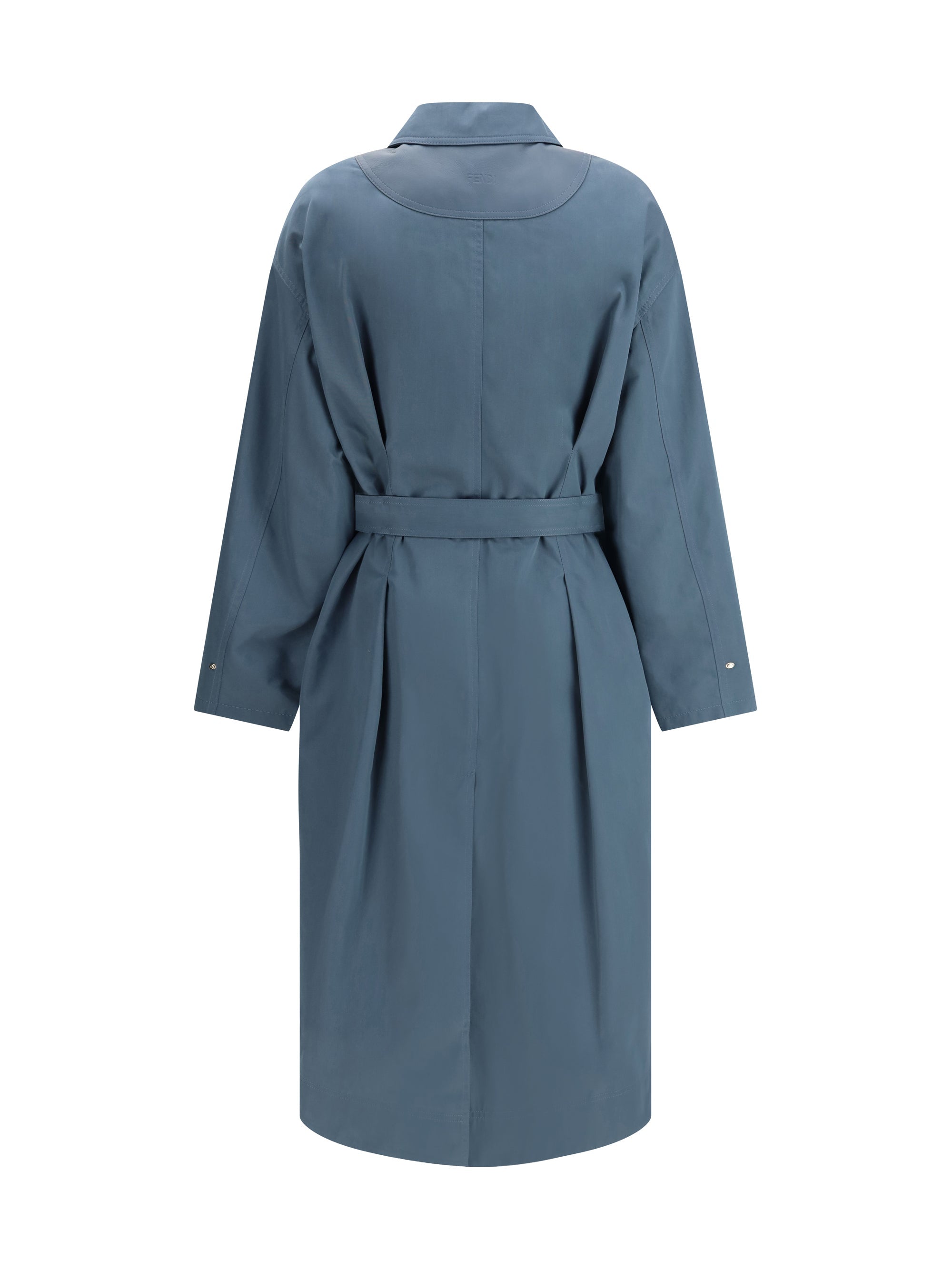 gabardine coat