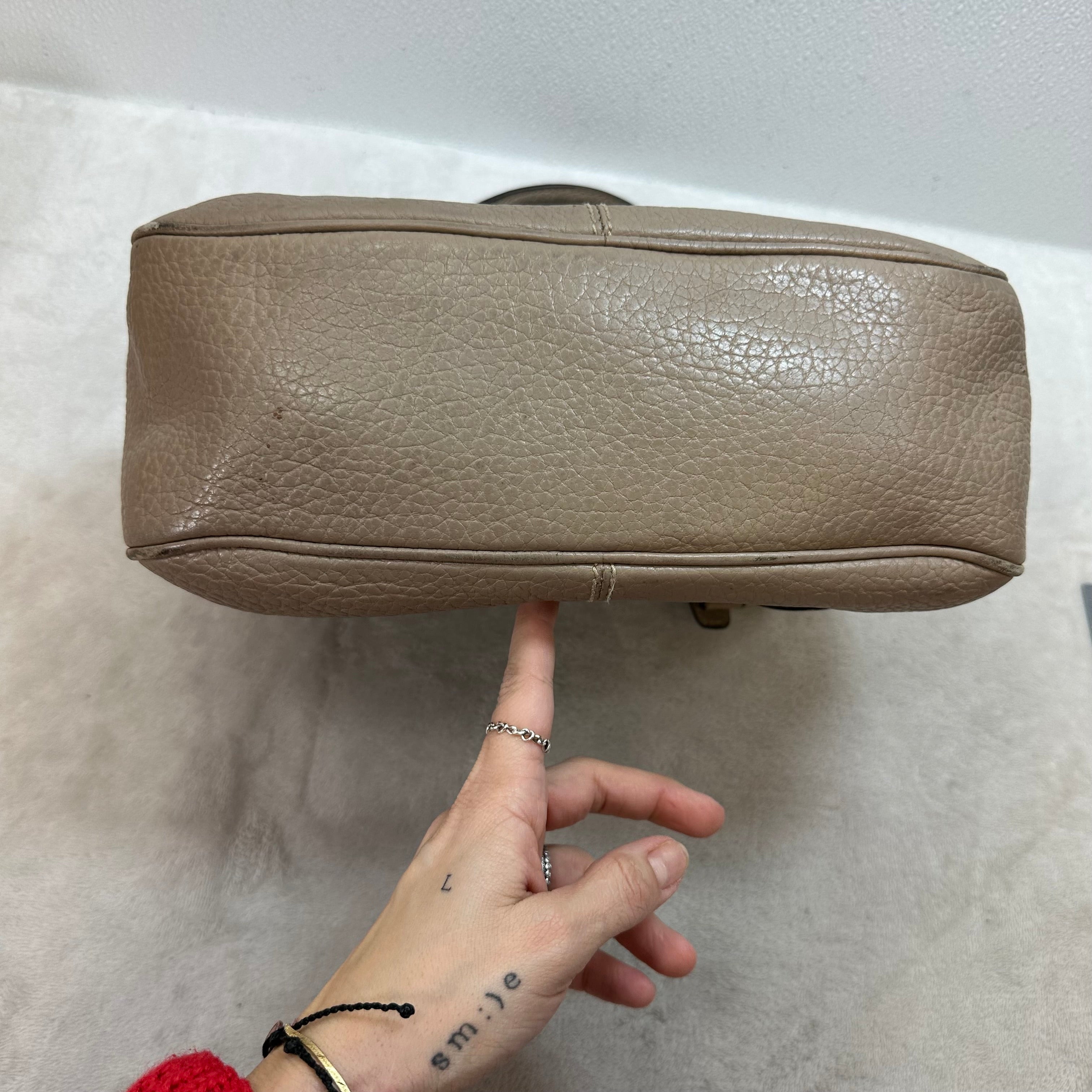 Handbag Luxury Designer By Dolce And Gabbana, Size: Medium