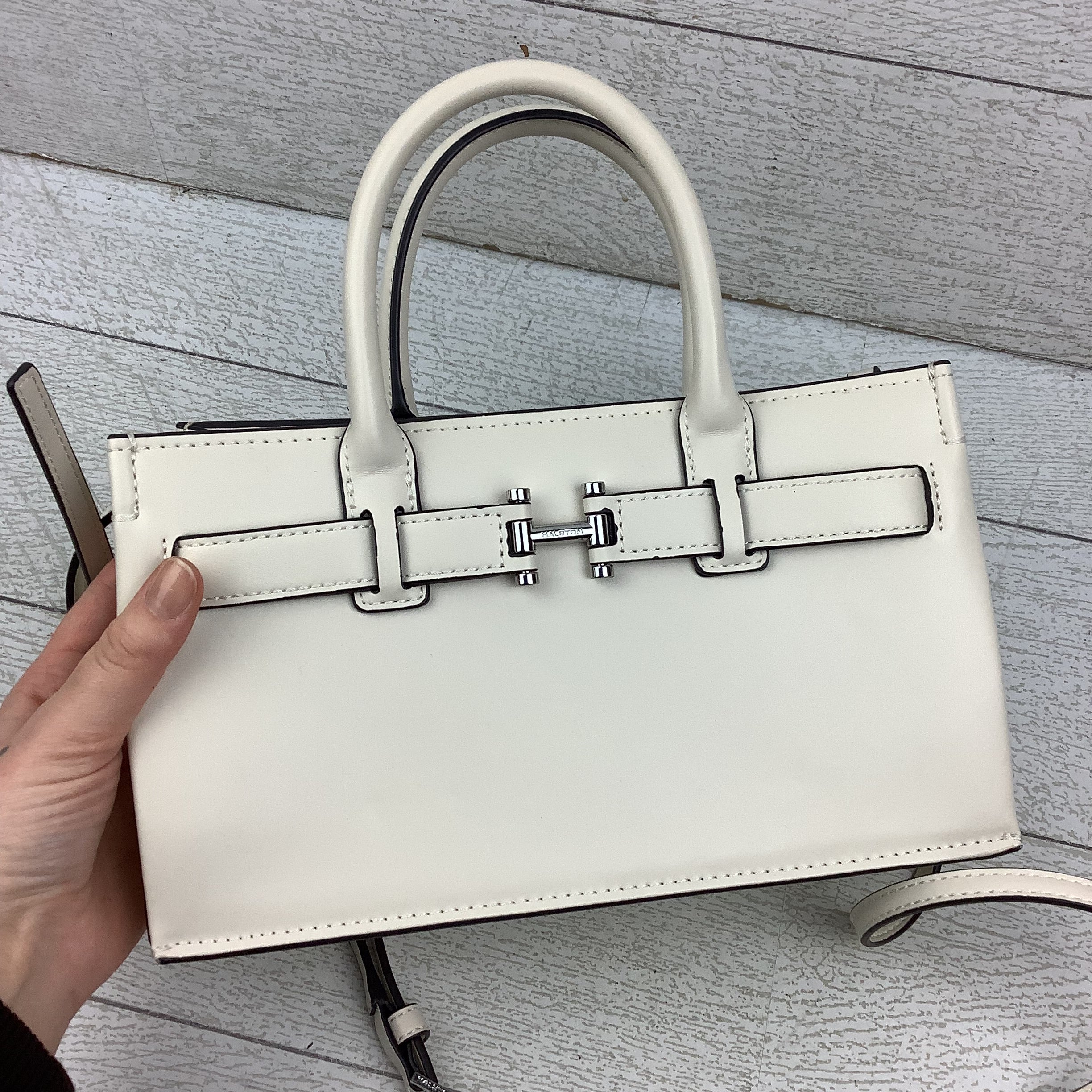 Crossbody By Halston, Size: Small