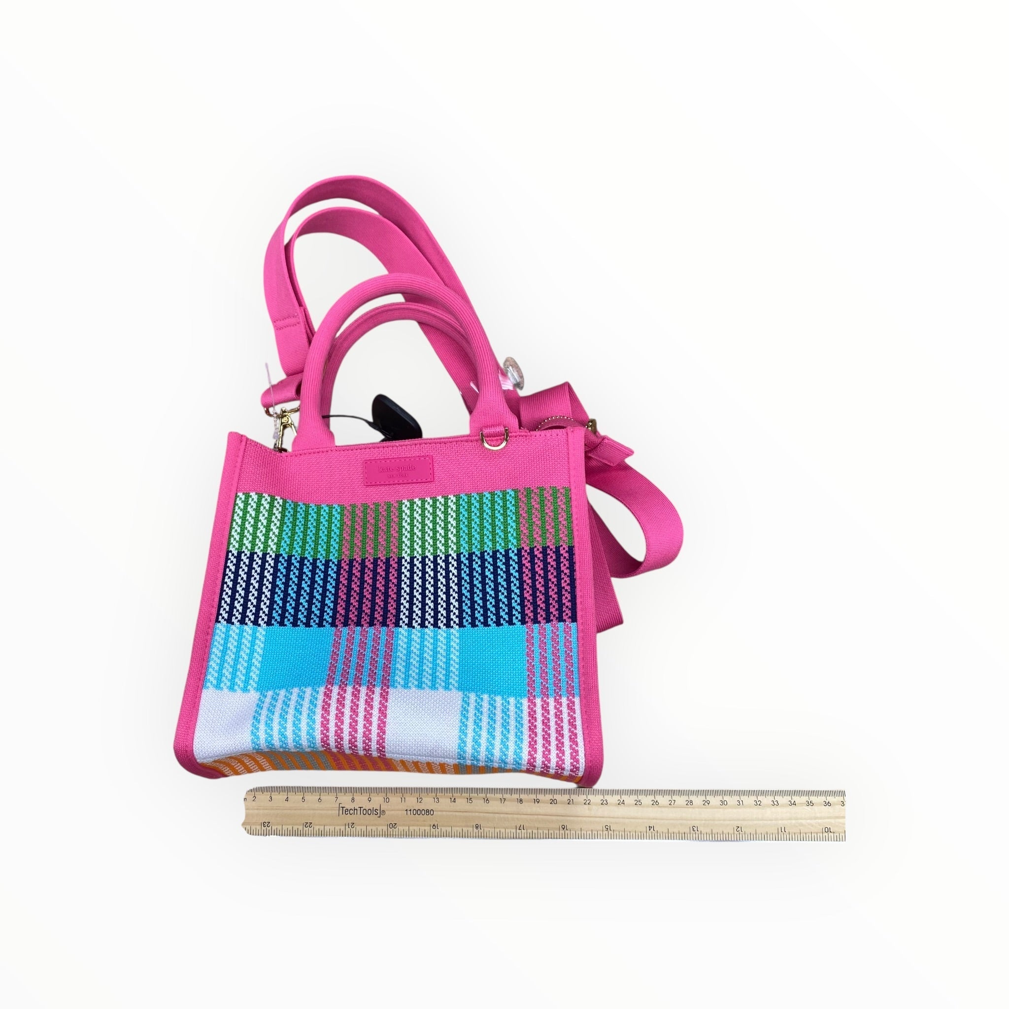 Handbag By Cmc In Multi, Size:Small