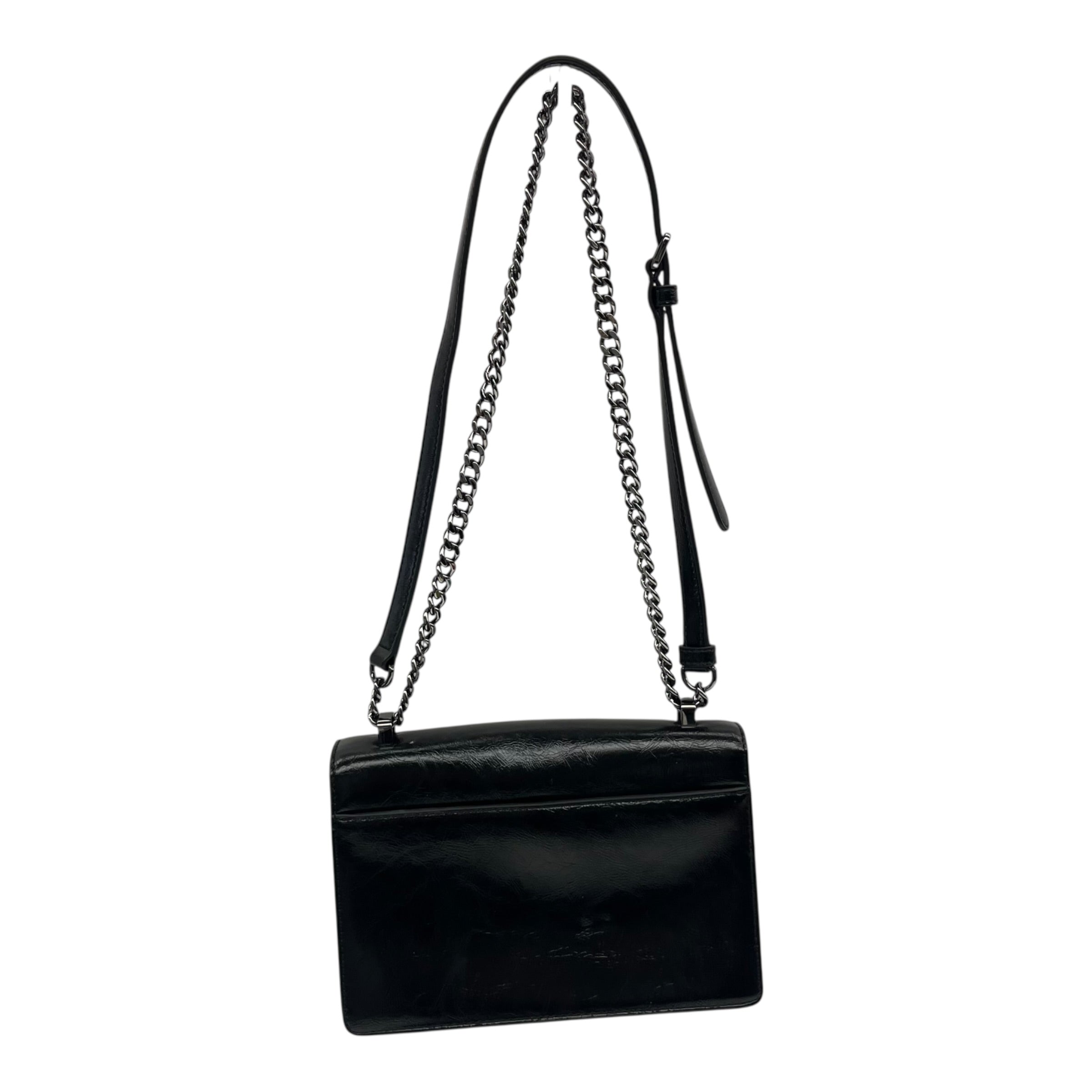 Crossbody By Dkny In Black, Size:Medium