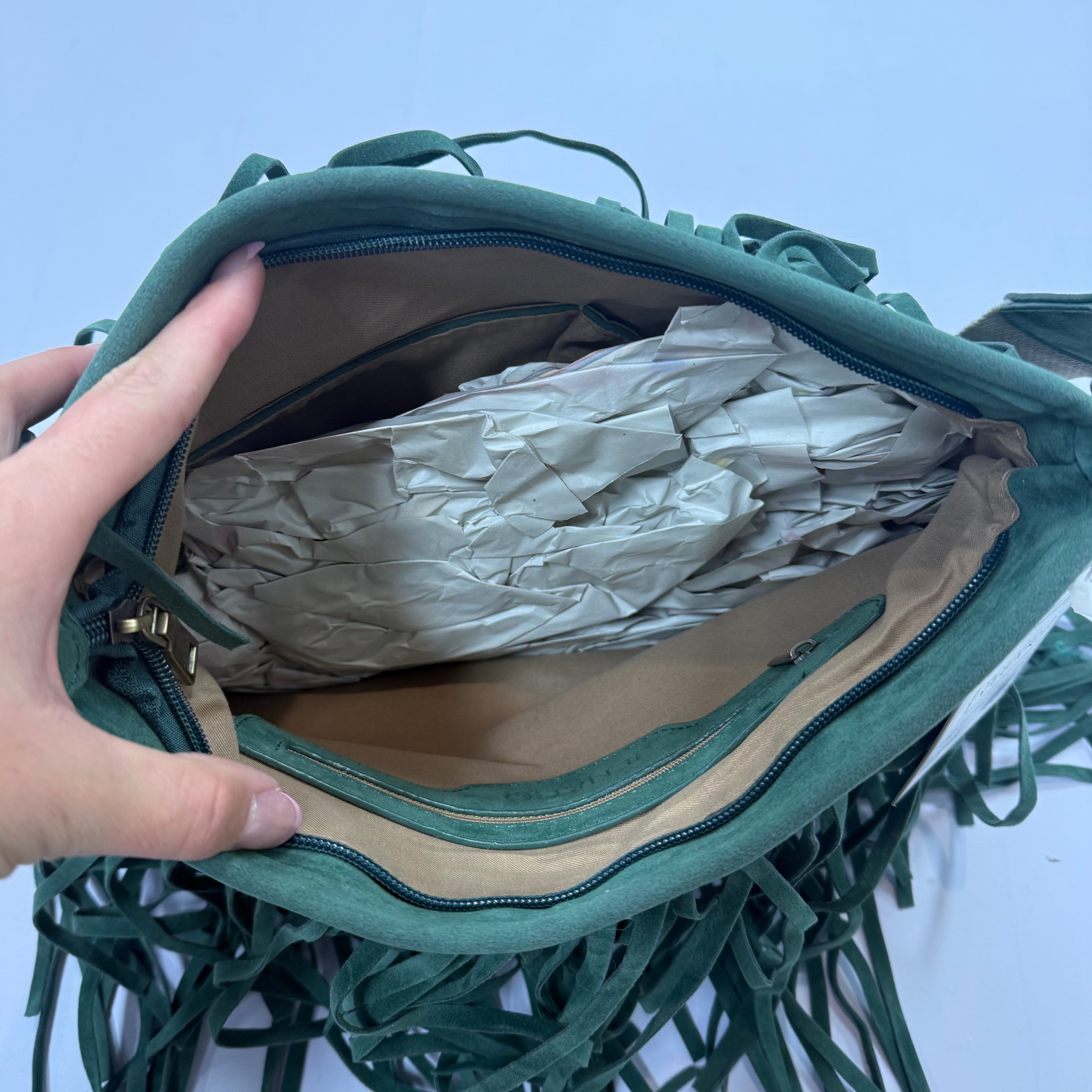 Crossbody By Jen & Co, Size: Medium