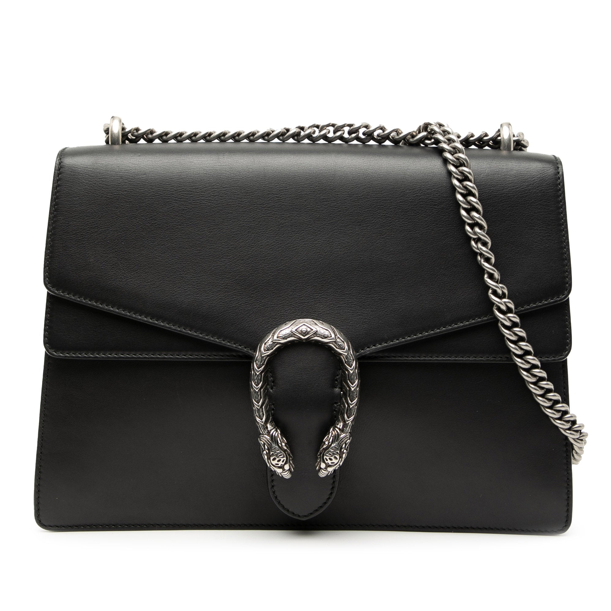 Dionysus Bag Leather Medium