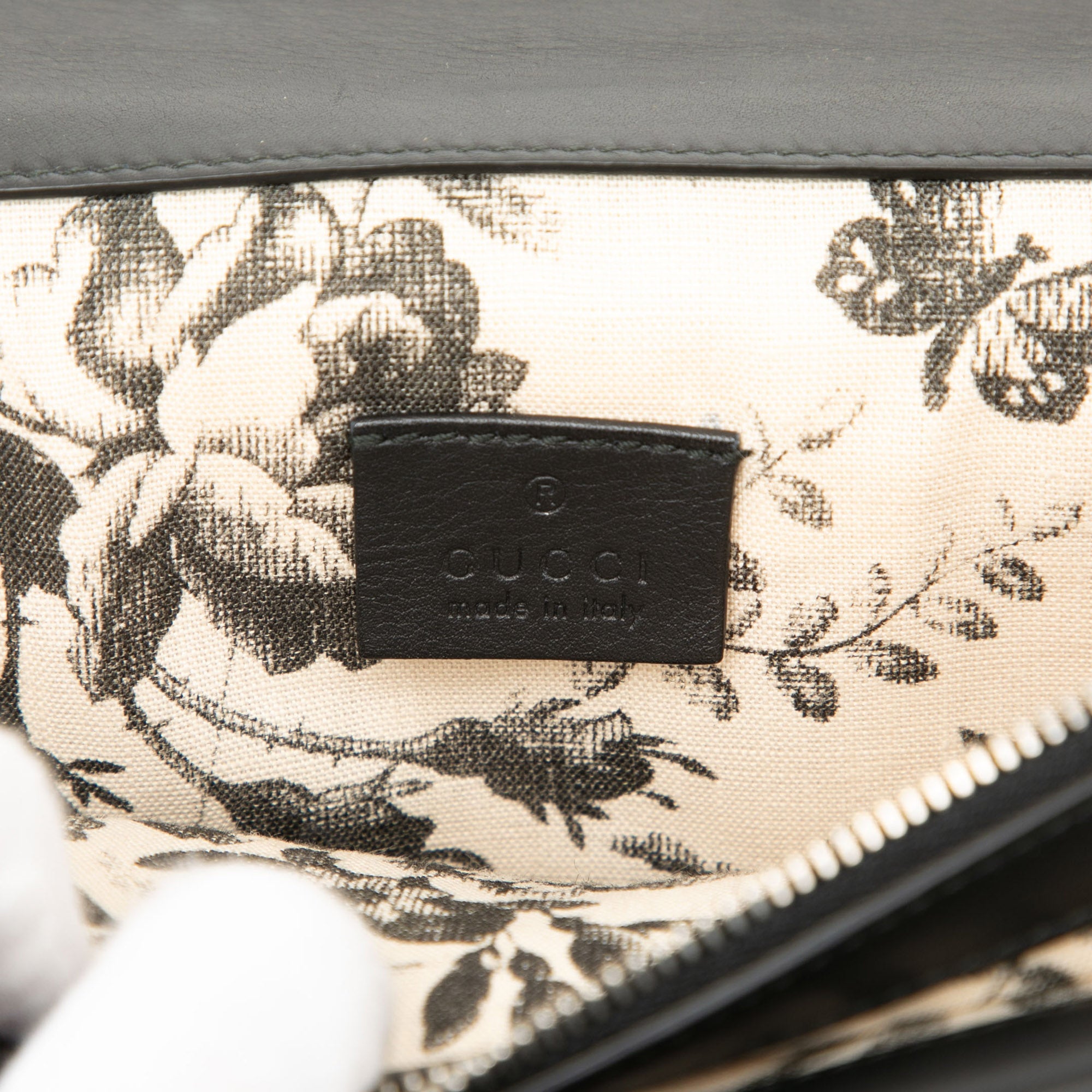 Dionysus Bag Leather Medium