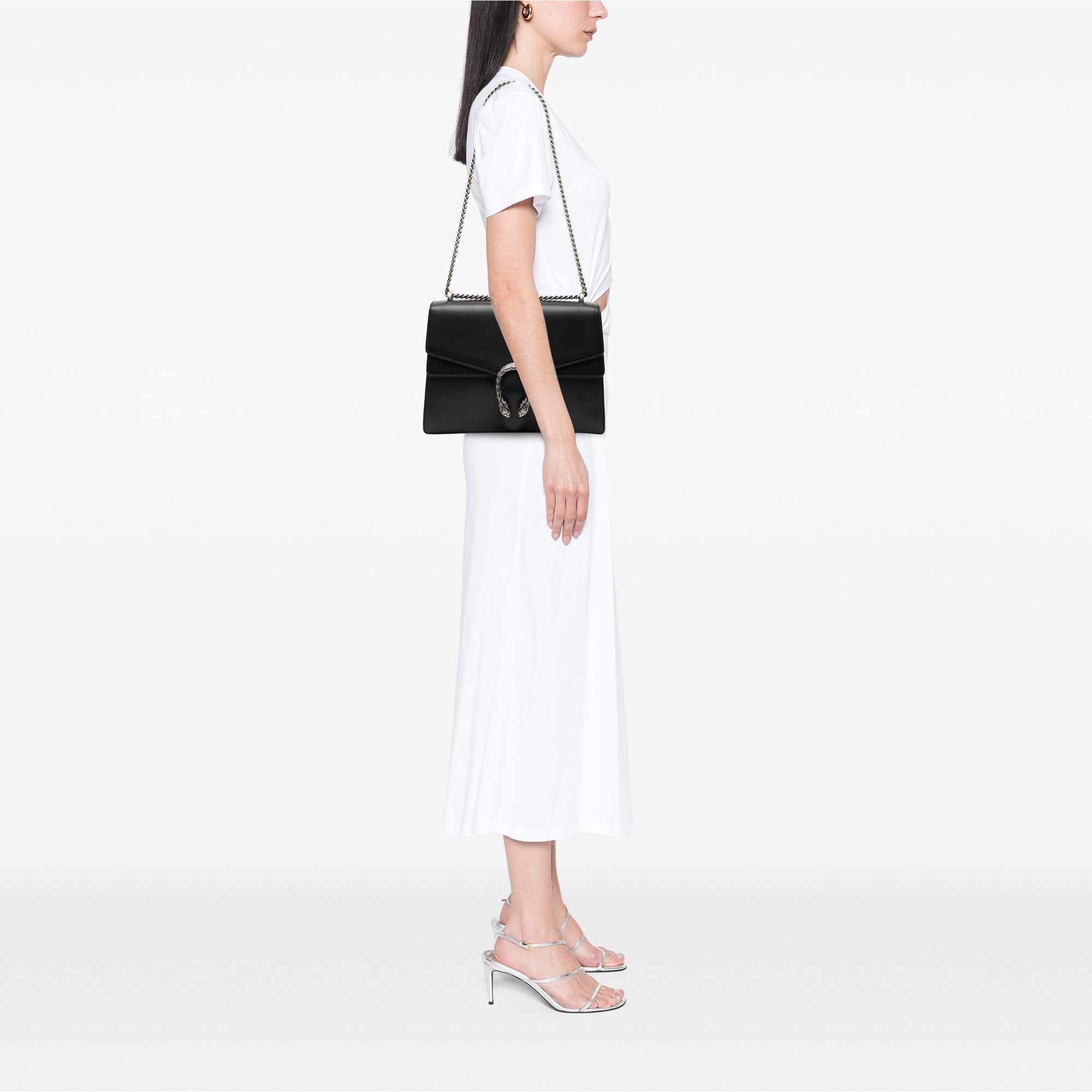 Dionysus Bag Leather Medium