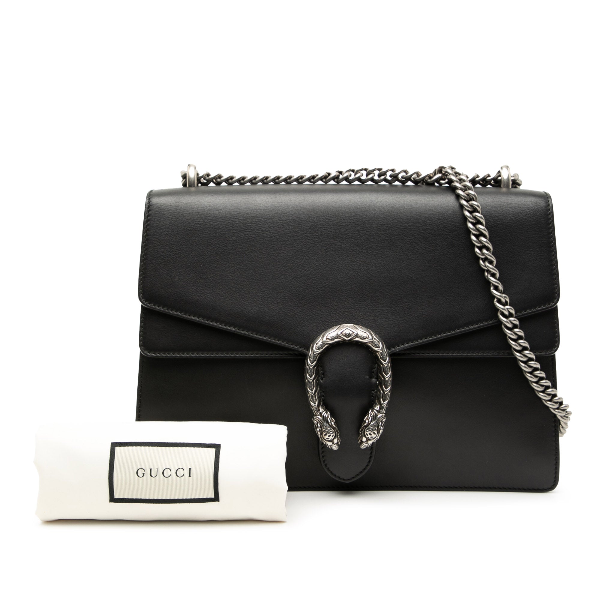 Dionysus Bag Leather Medium