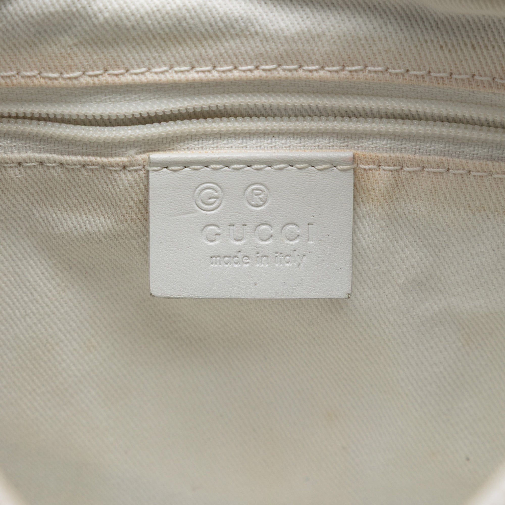 Attache Shoulder Bag GG Coated Canvas Small