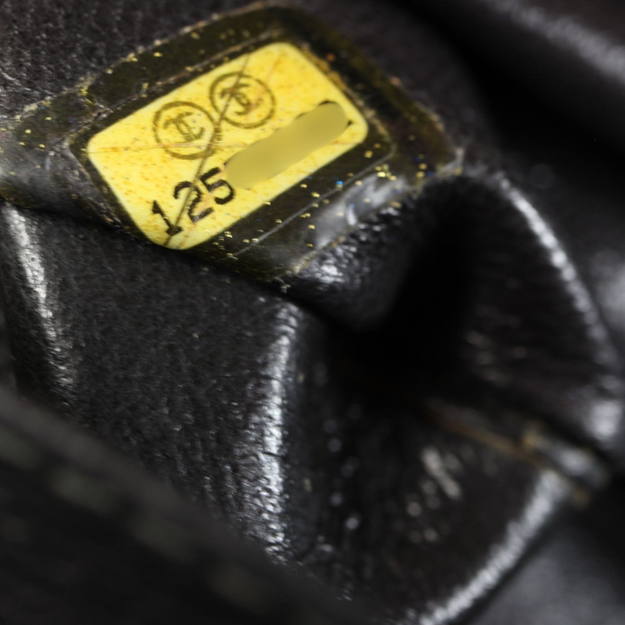 Chanel Classic Single Flap Jumbo Patent