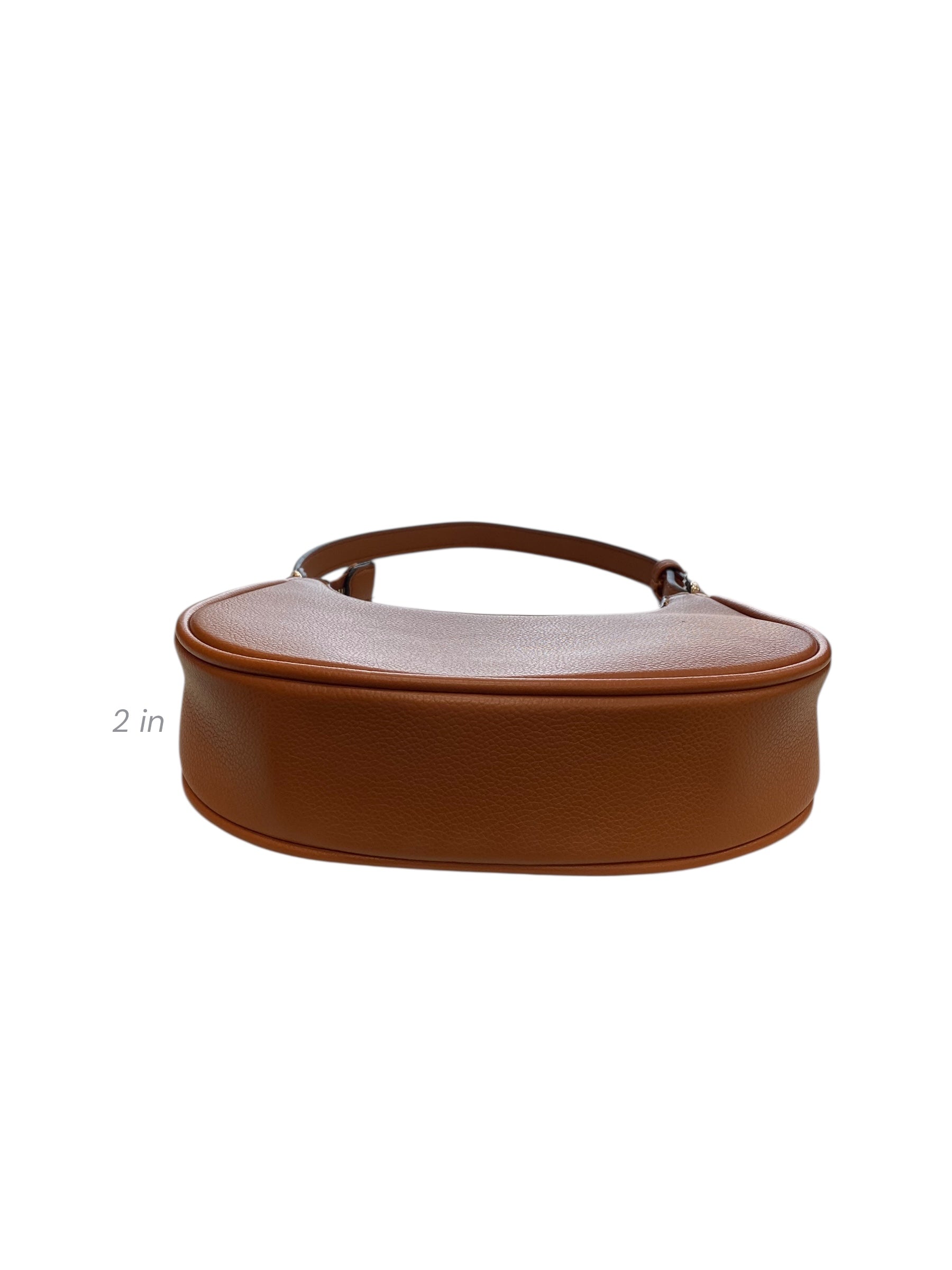 Handbag By Cmc In Brown, Size:Small