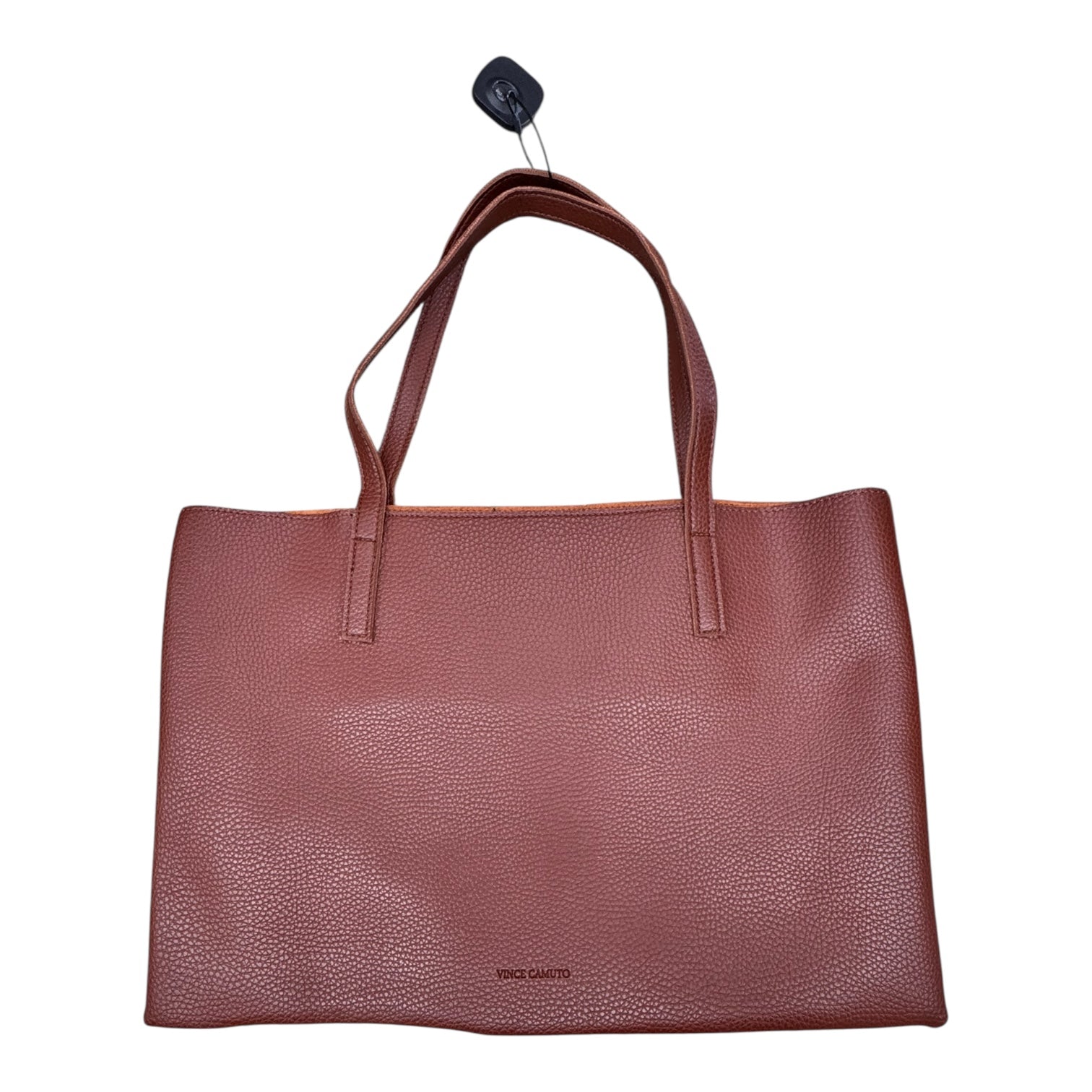 Handbag By Vince Camuto In Brown, Size:Large