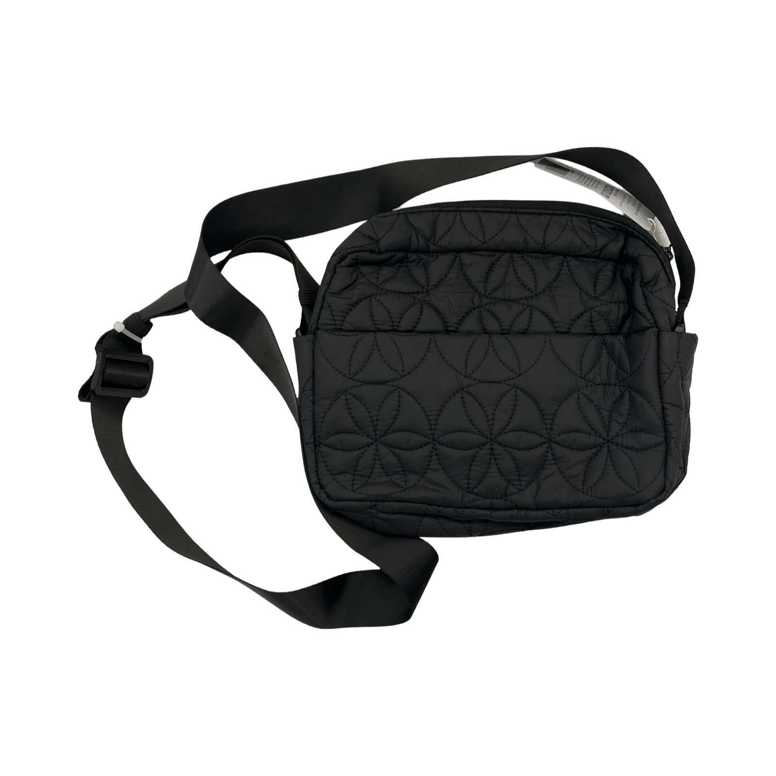 Crossbody By Gaiam In Black, Size:Medium