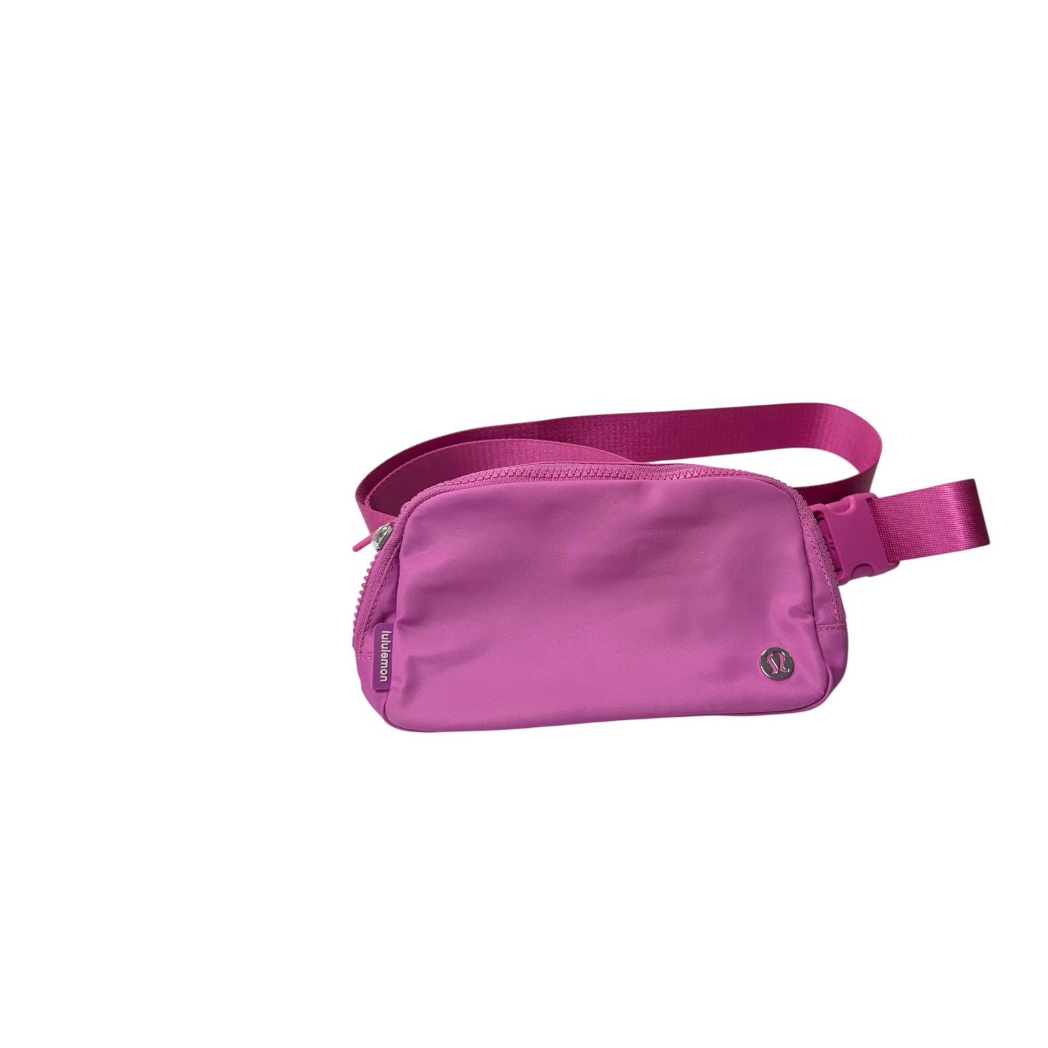 Belt Bag By Lululemon In Pink, Size:Medium
