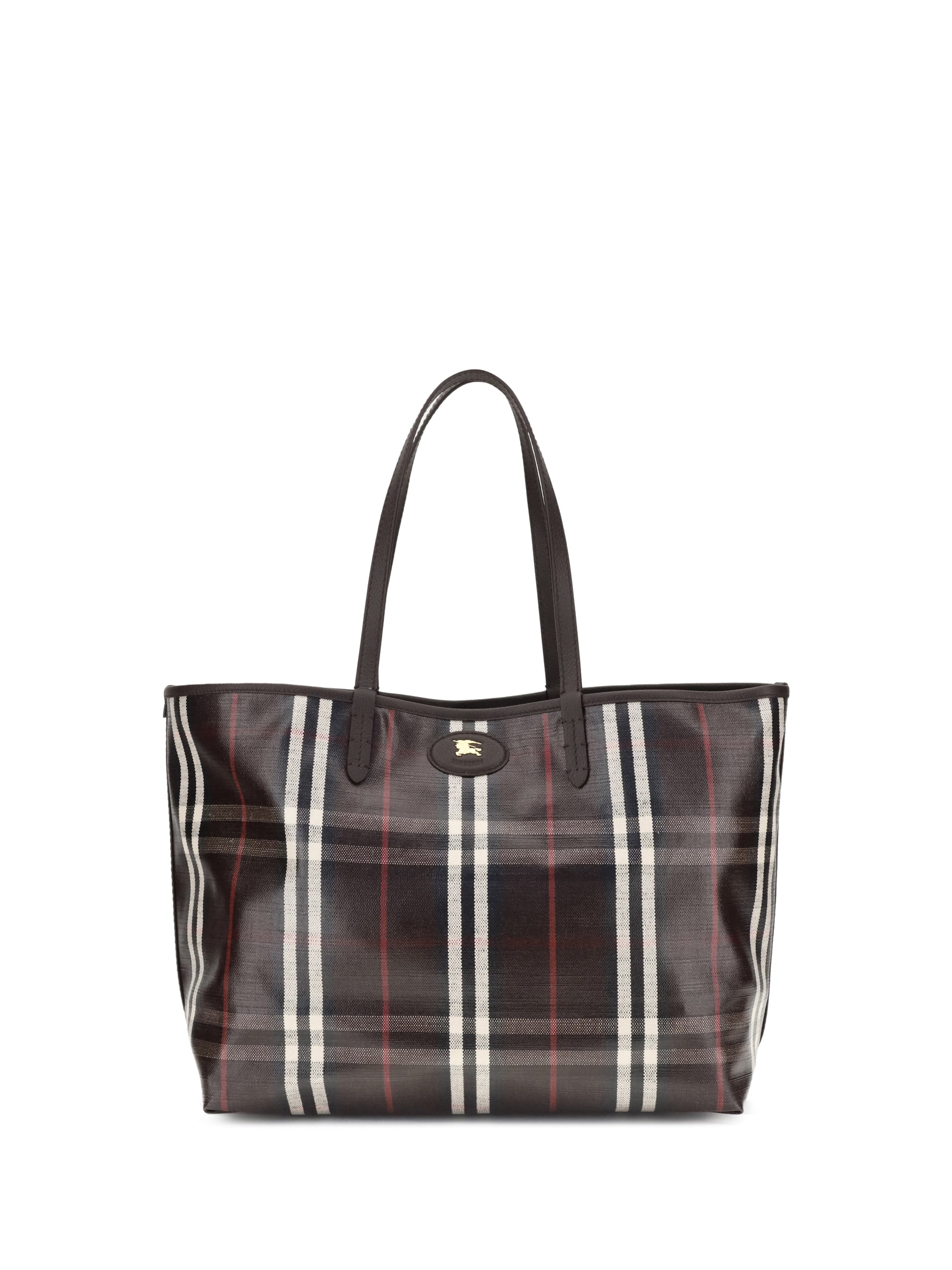 medium highlands tote bag