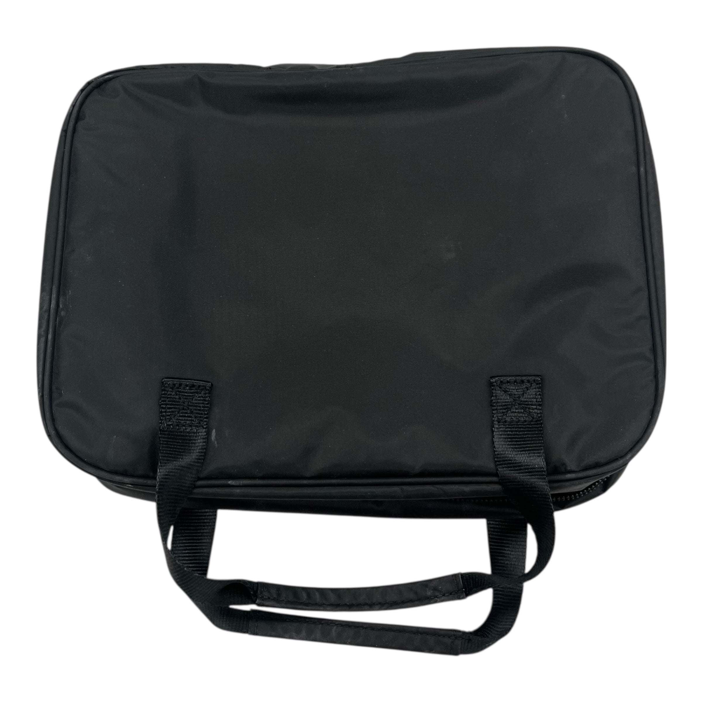 Makeup Bag By Clothes Mentor In Black, Size:Large
