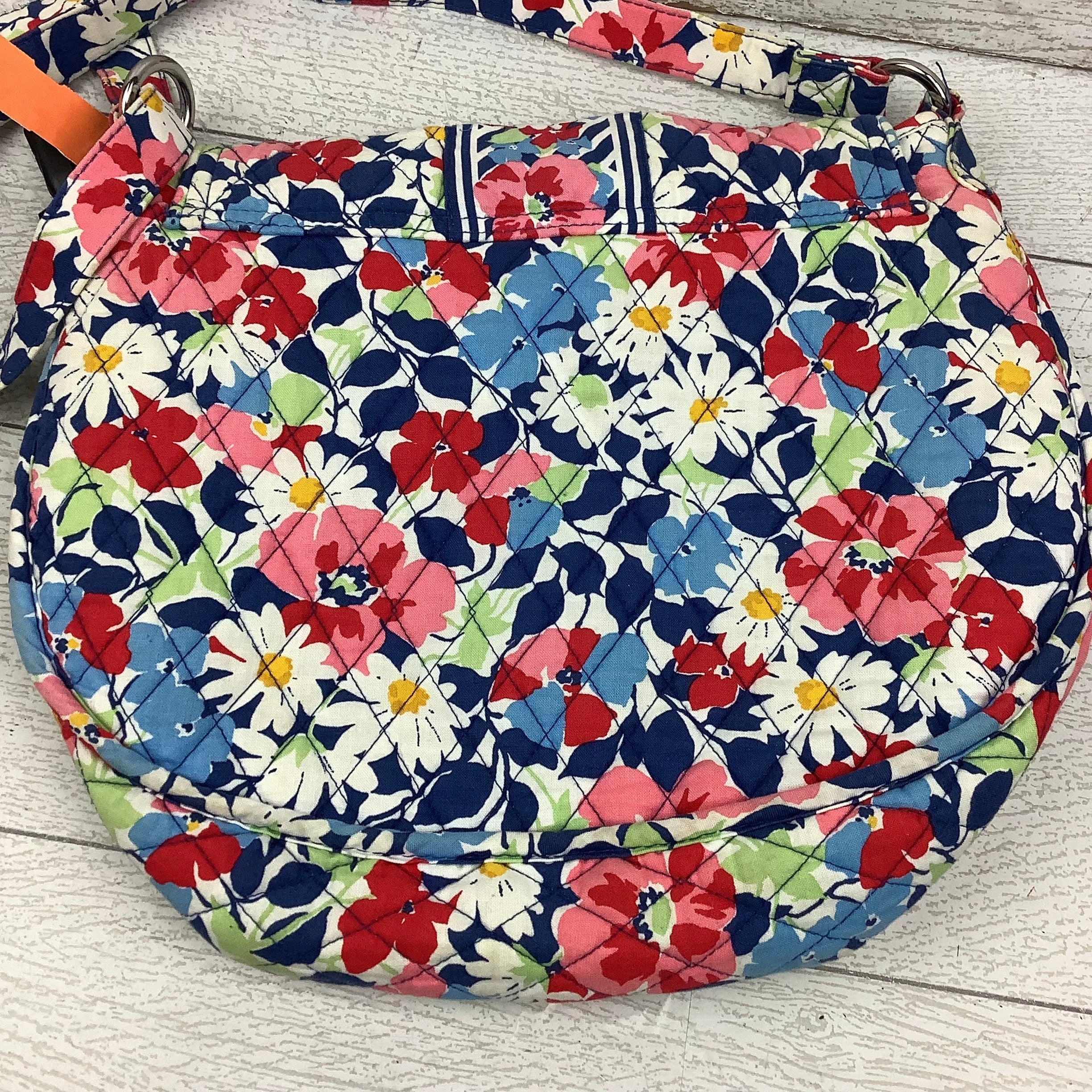 Crossbody By Vera Bradley, Size: Medium
