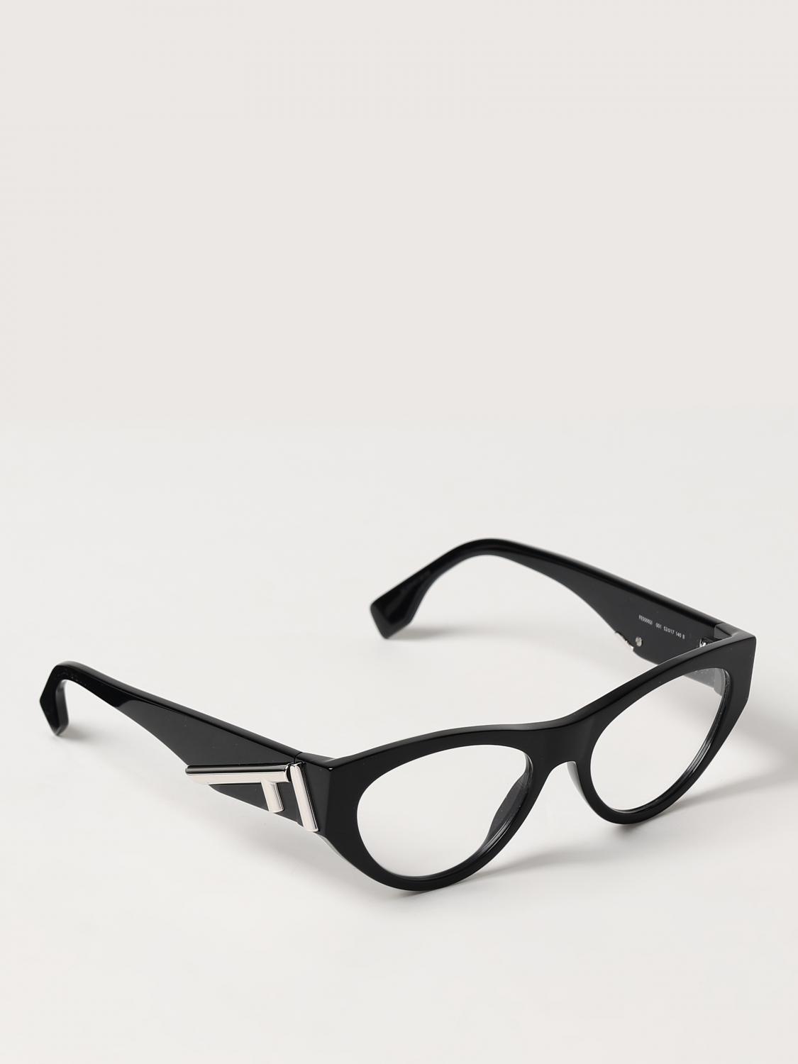 woman's optical frames