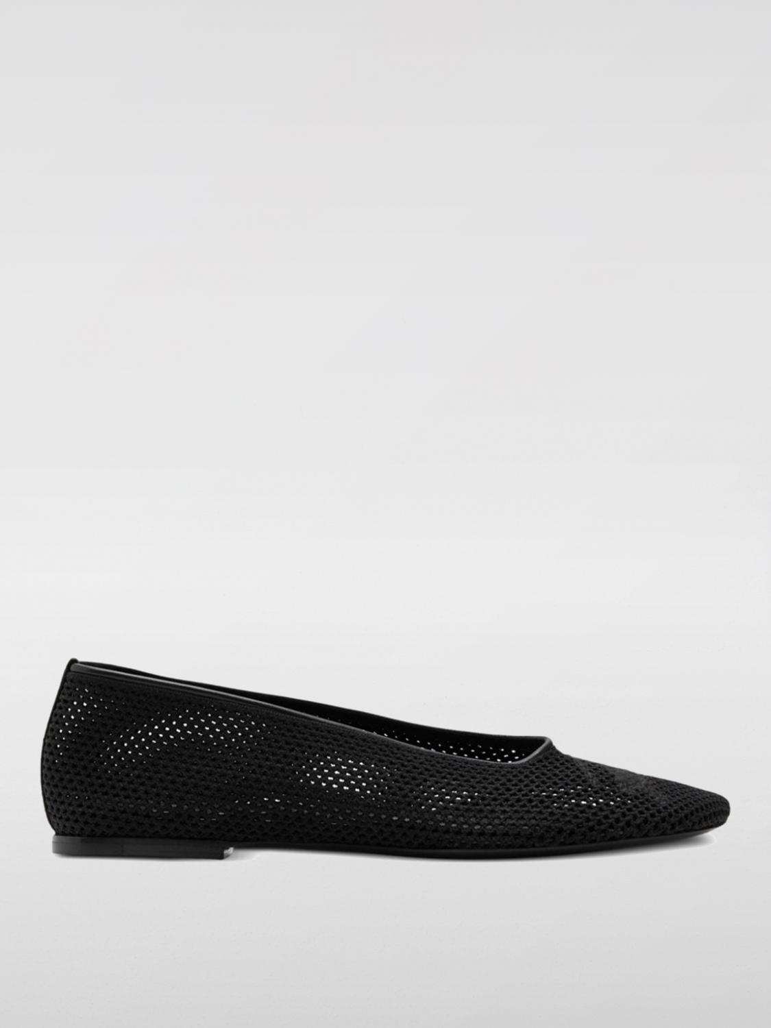 woman's ballet flat