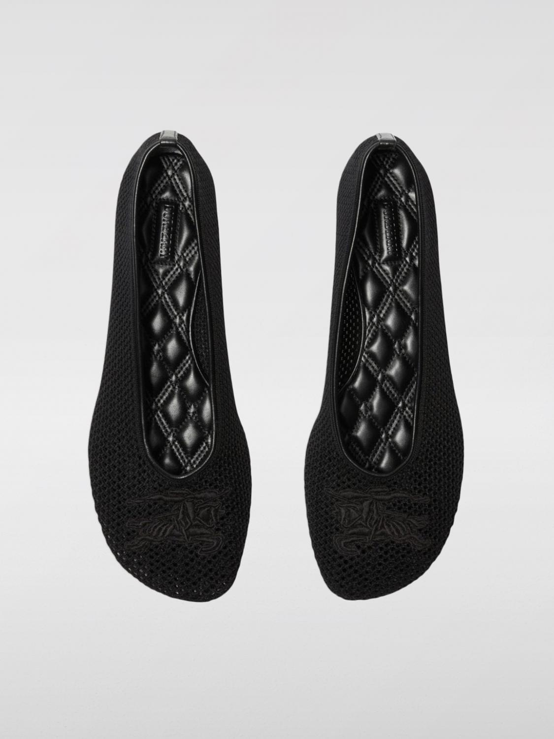woman's ballet flat