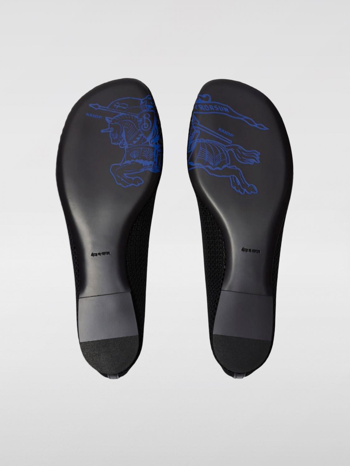woman's ballet flat