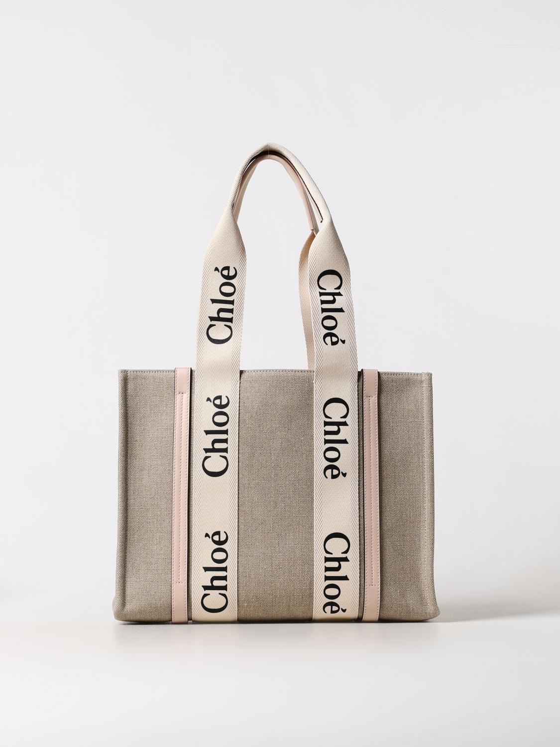 woman's shoulder bag chloé