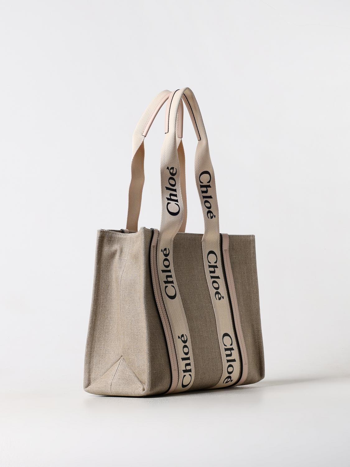 woman's shoulder bag chloé