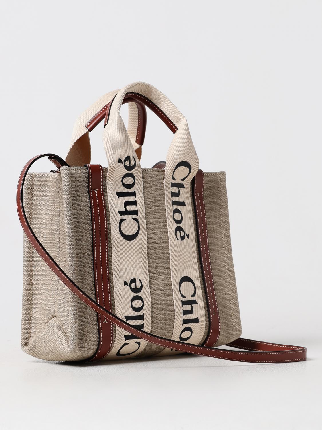 woman's handbag chloé