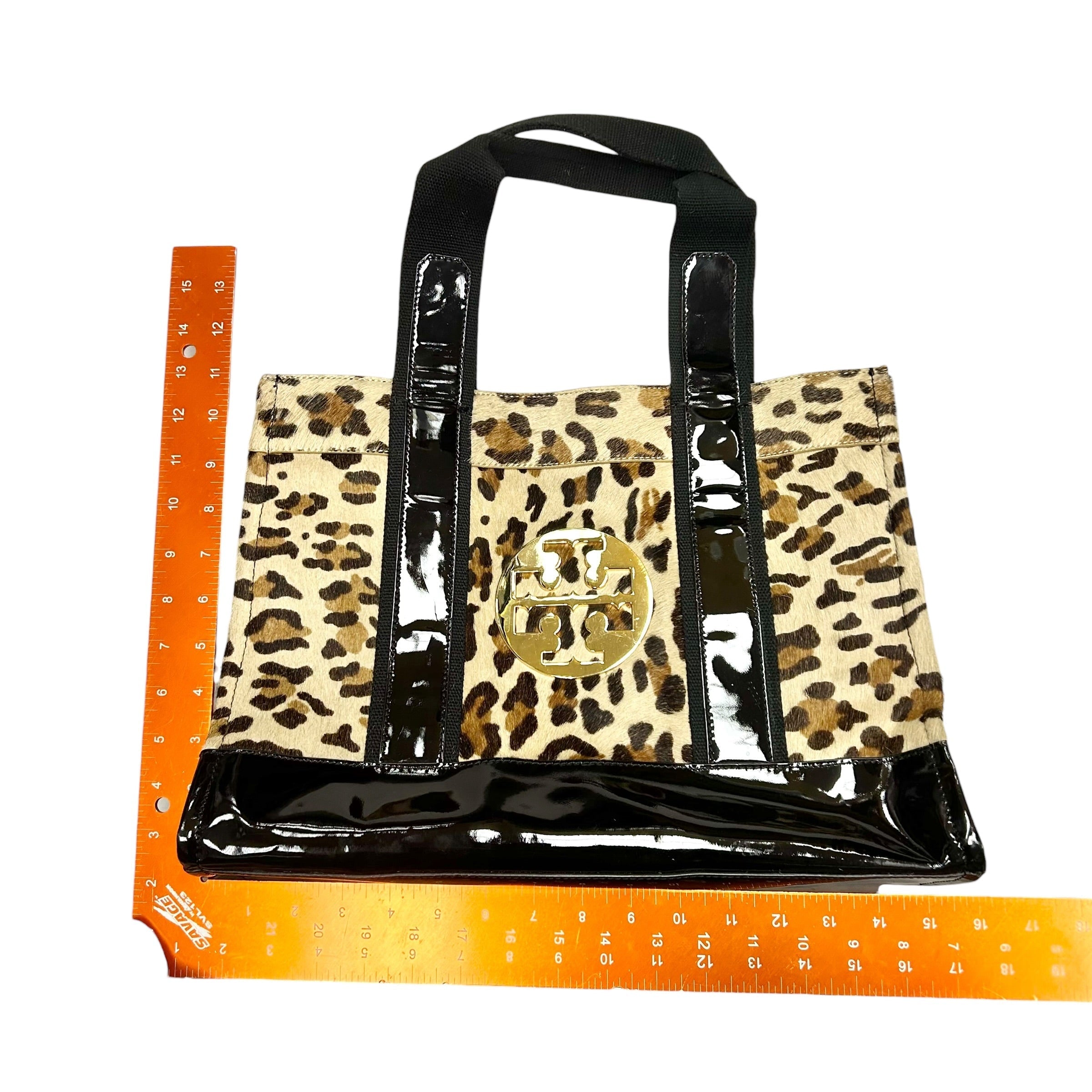 Tote Designer By Tory Burch, Size: Large