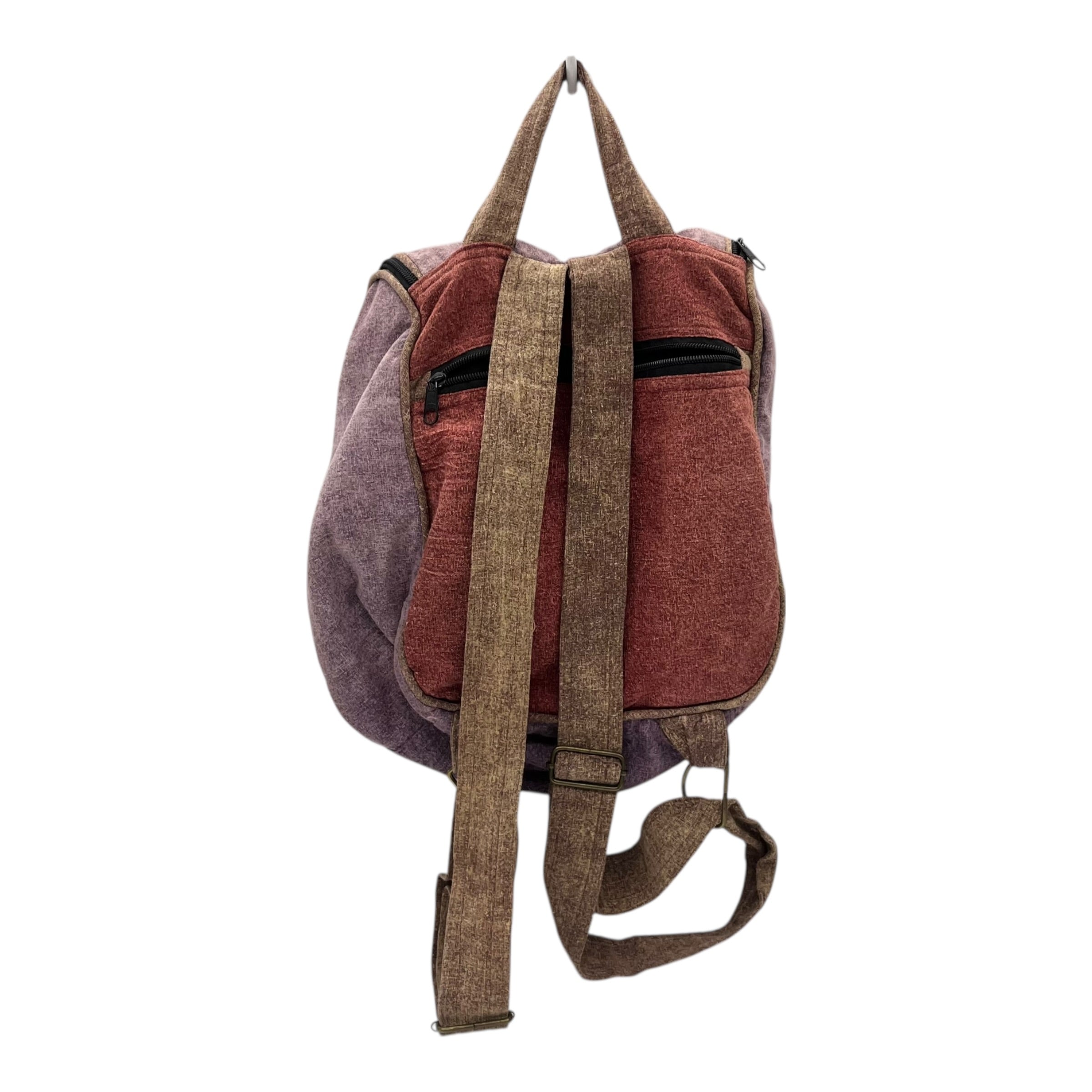 Backpack By Cme In Multi, Size:Small