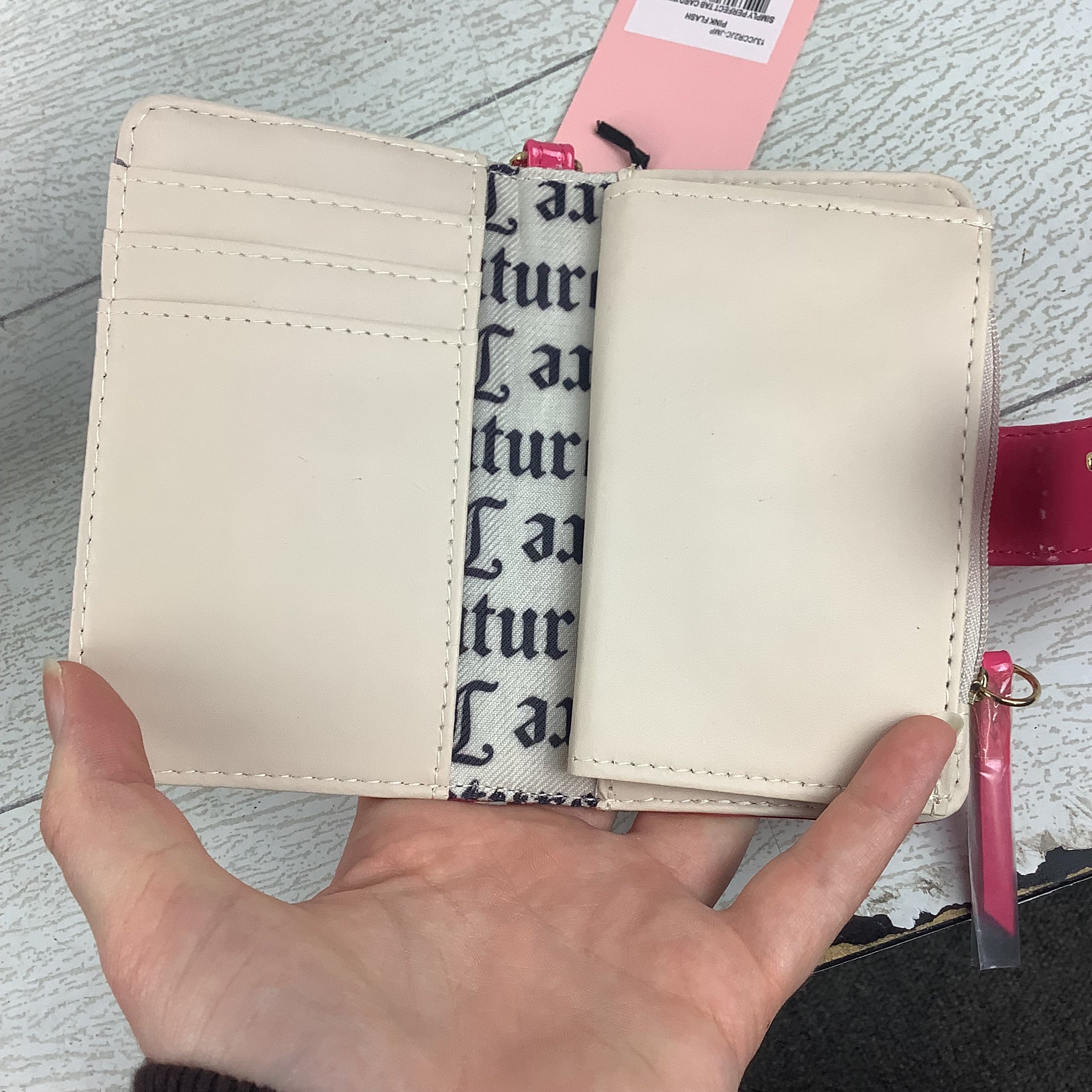 Wallet By Juicy Couture, Size: Small
