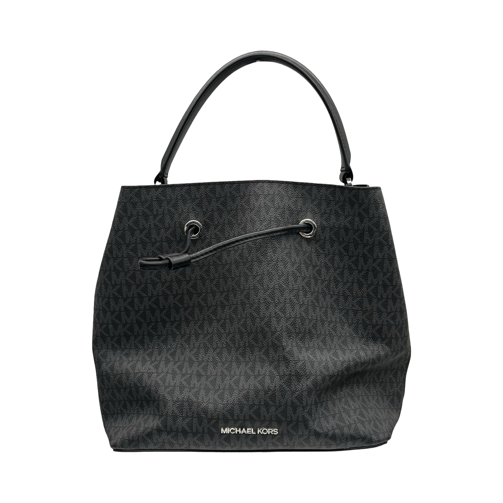 Handbag Designer By Michael Kors In Black, Size:Medium