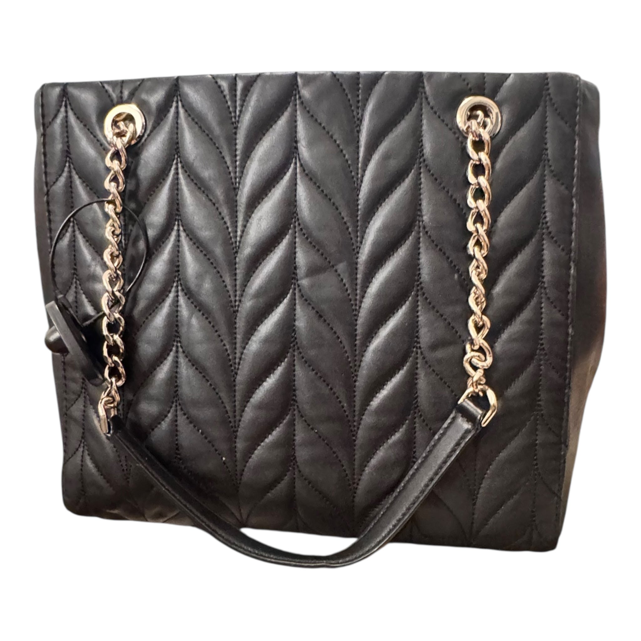 Handbag Designer By Kate Spade In Black, Size:Medium