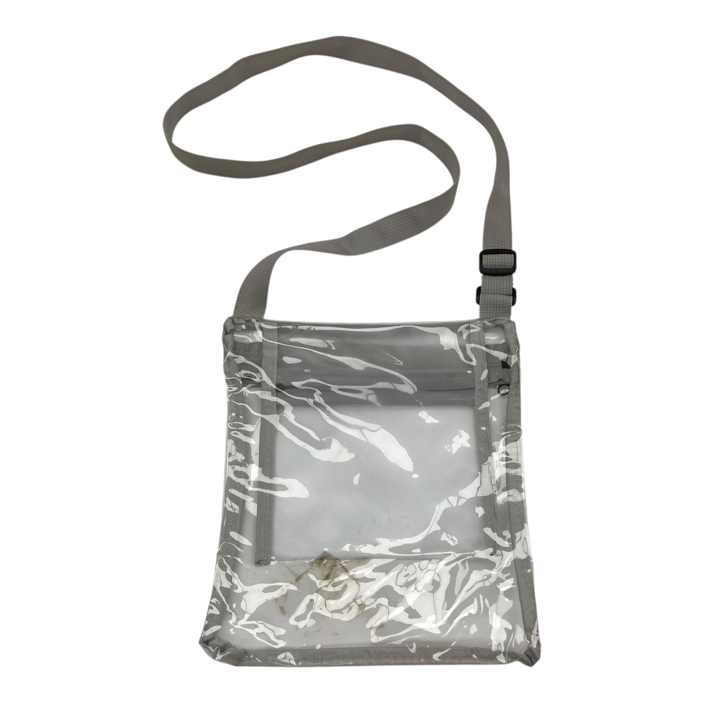 Crossbody By Cmf In Clear, Size:Medium
