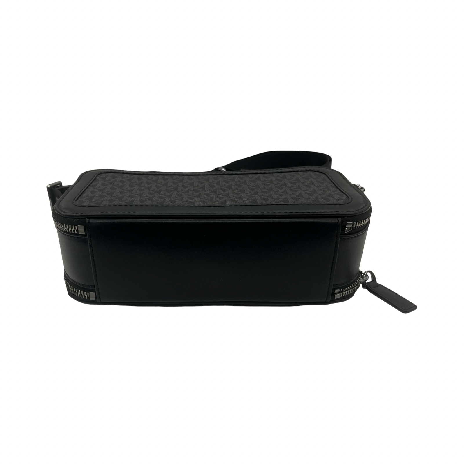 Crossbody Designer By Michael Kors In Black, Size:Medium