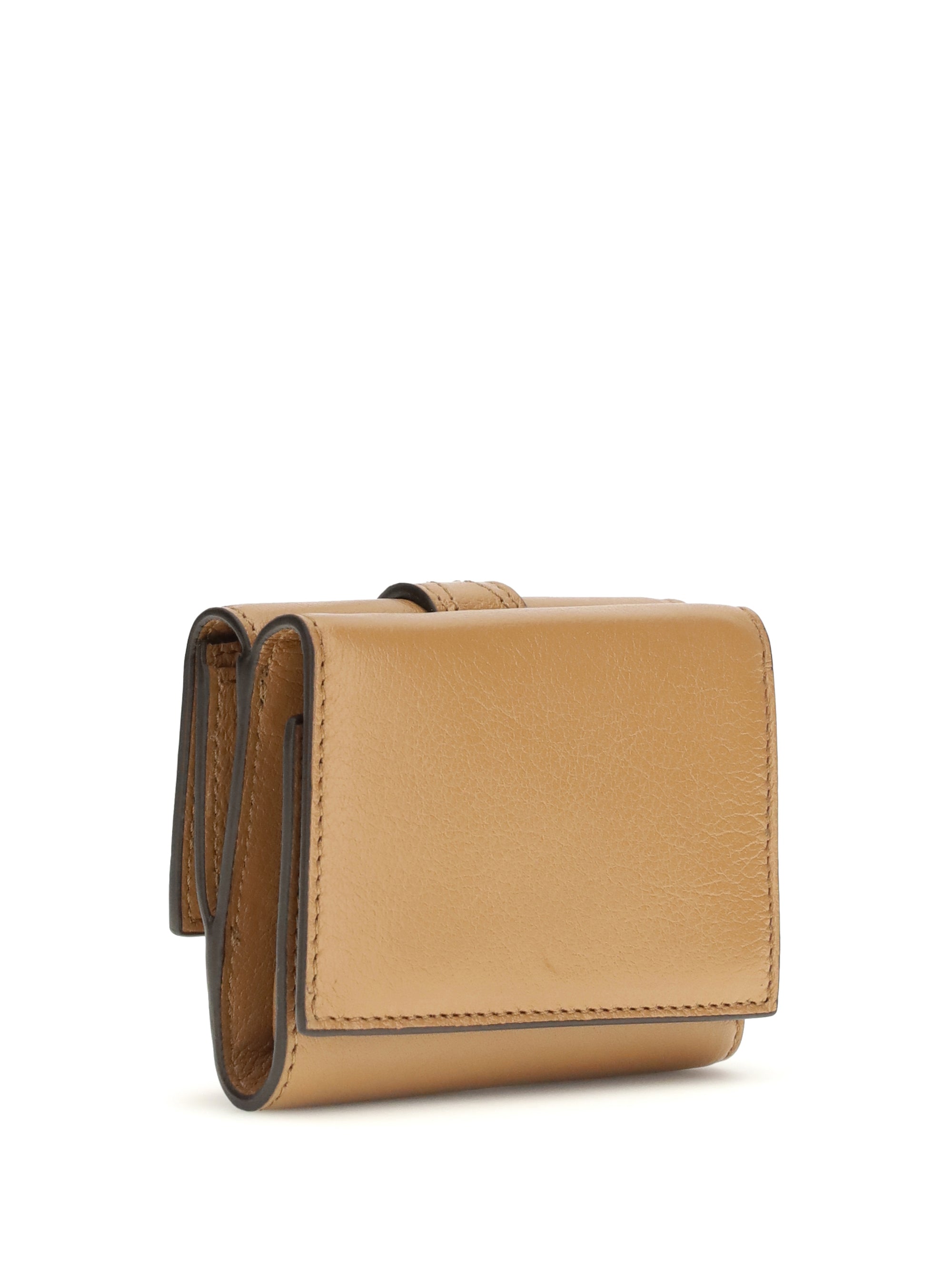mini trifold wallet