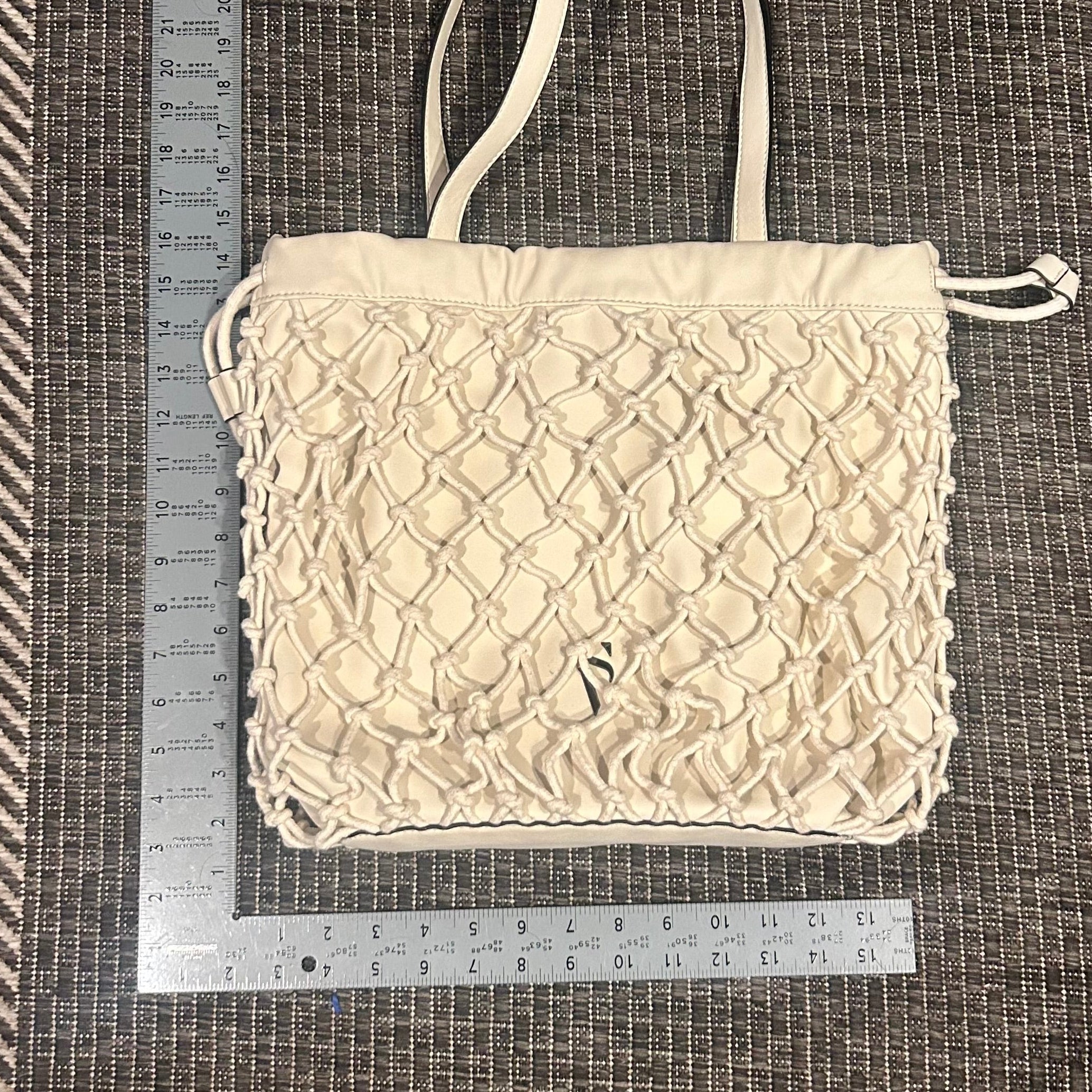 Handbag By Simply Vera, Size: Large