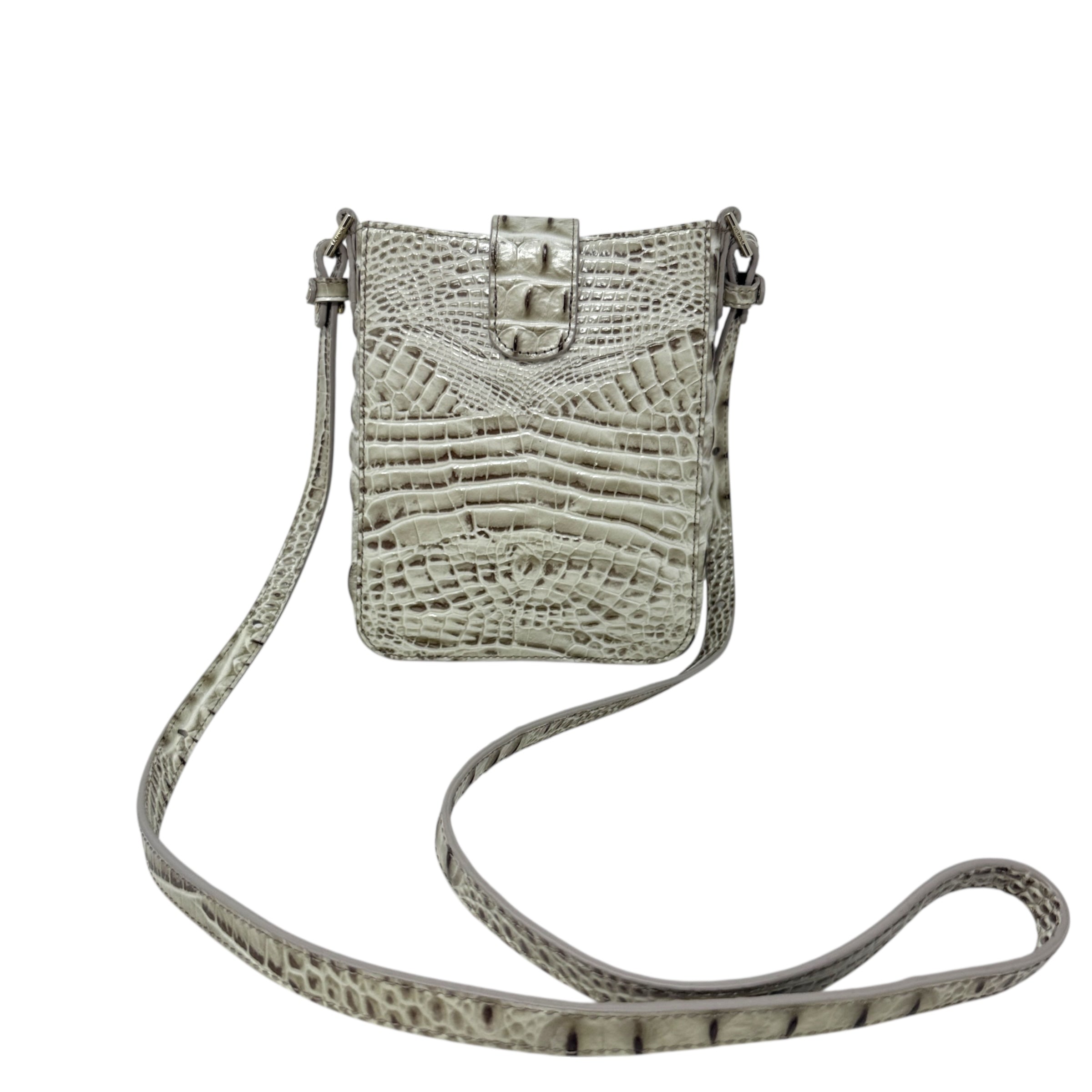 Marley Crossbody Designer By Brahmin, Size: Small