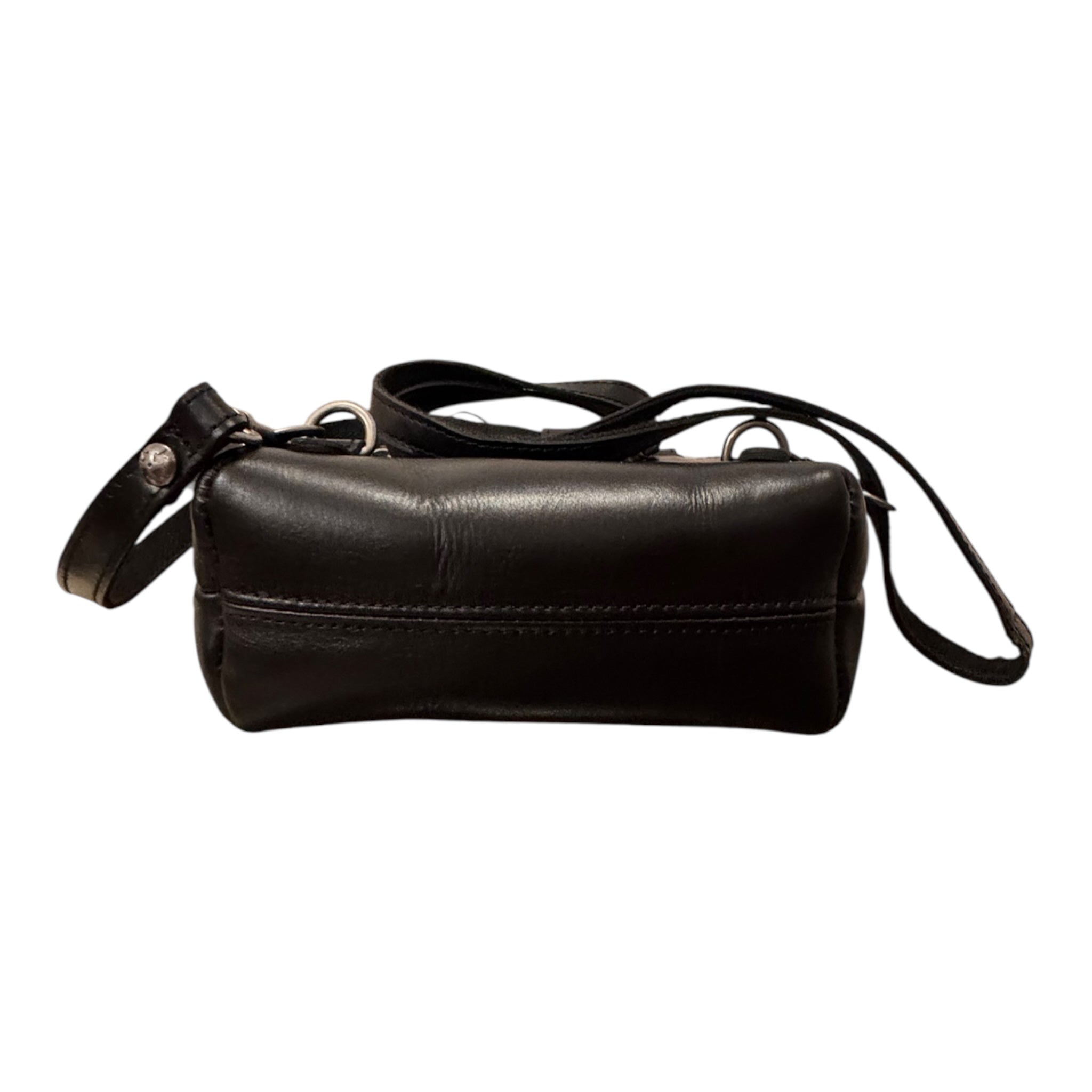 Backpack Designer By Patricia Nash In Black, Size:Small