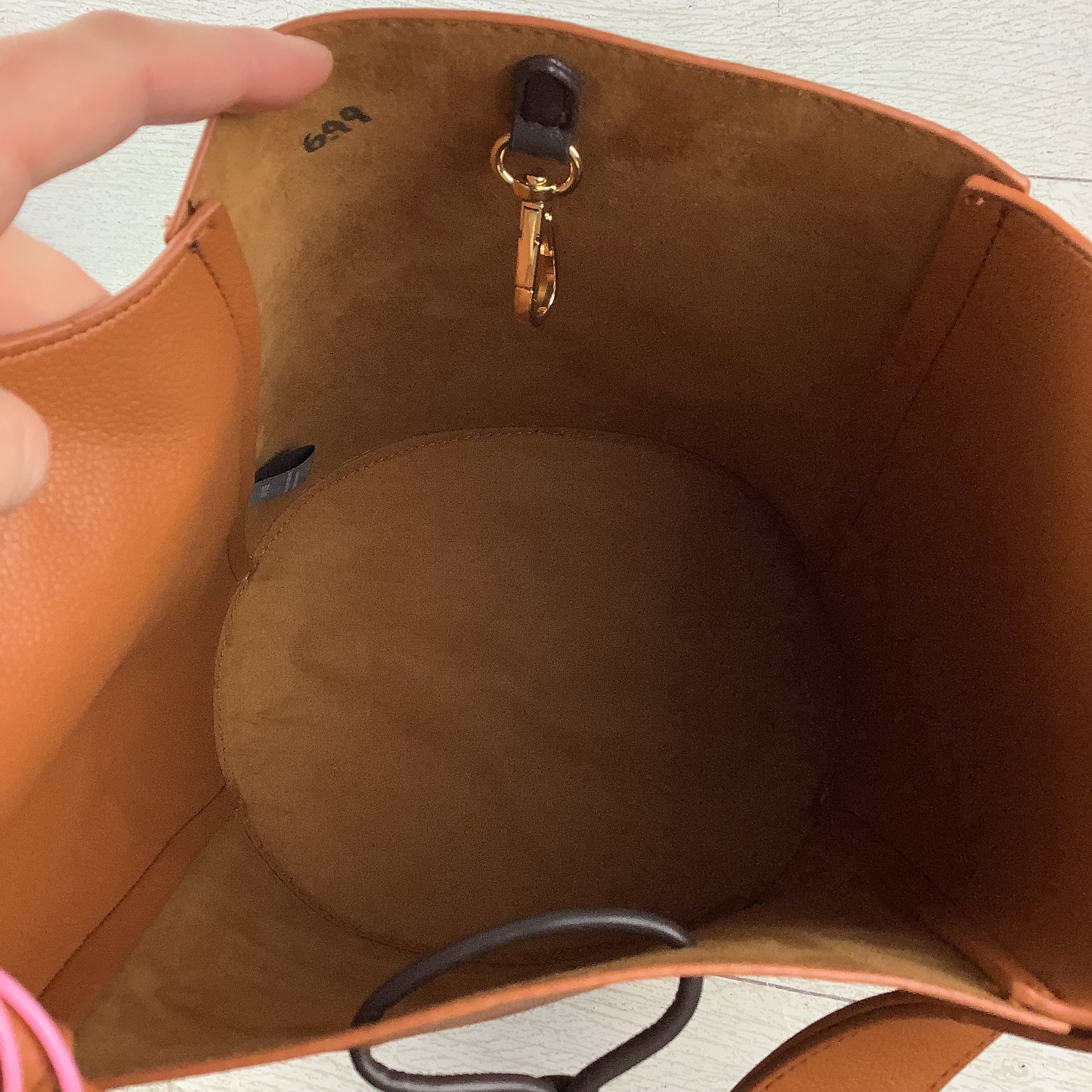 Handbag By Like Dreams, Size: Large