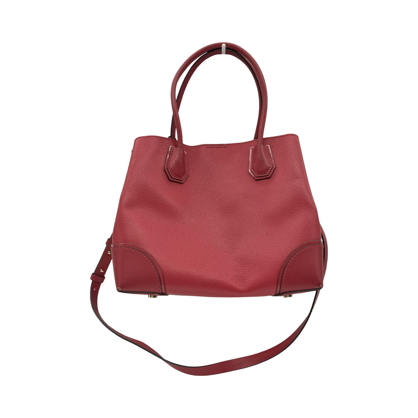 Handbag Designer By Michael Kors In Pink, Size:Medium