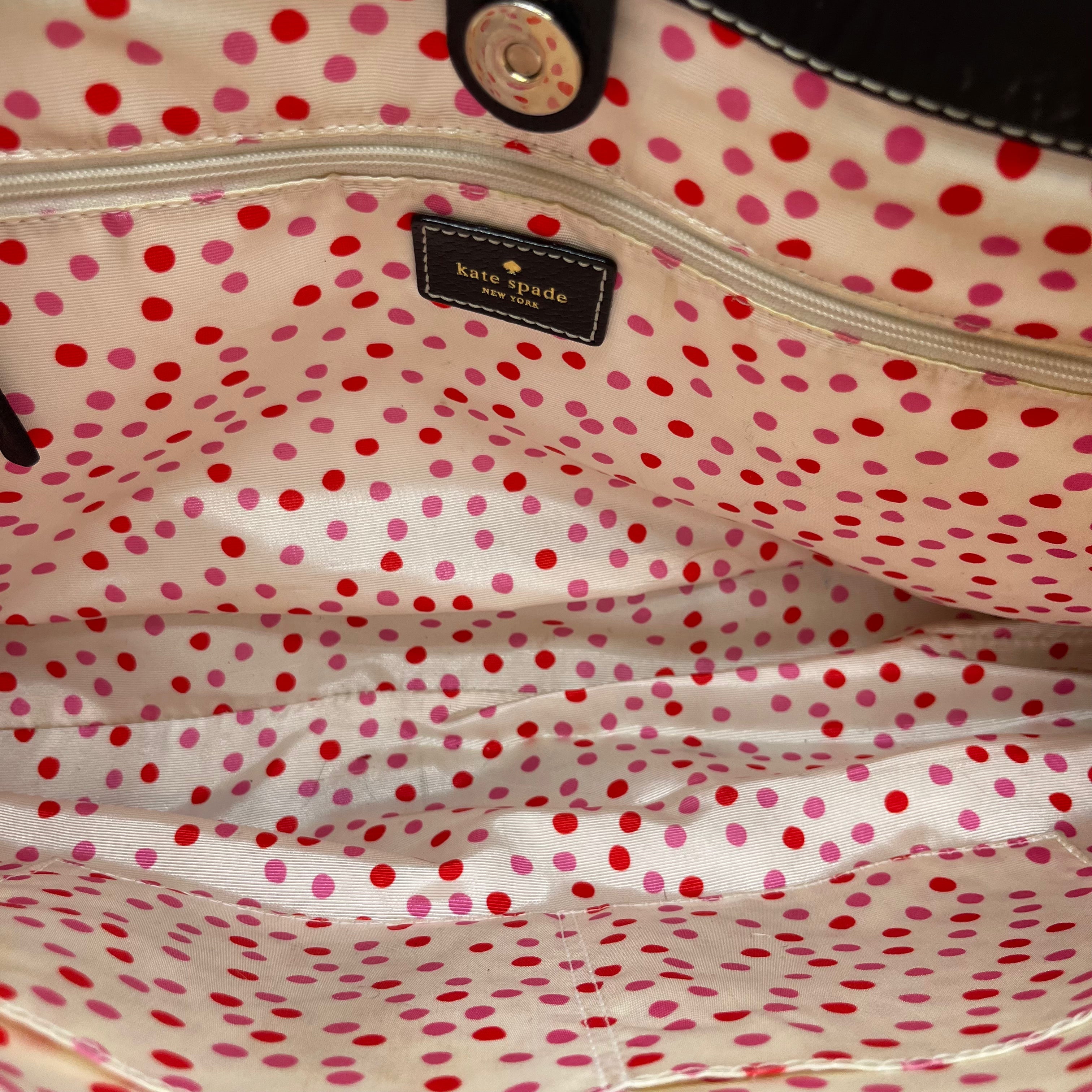 Handbag Designer By Kate Spade, Size: Large