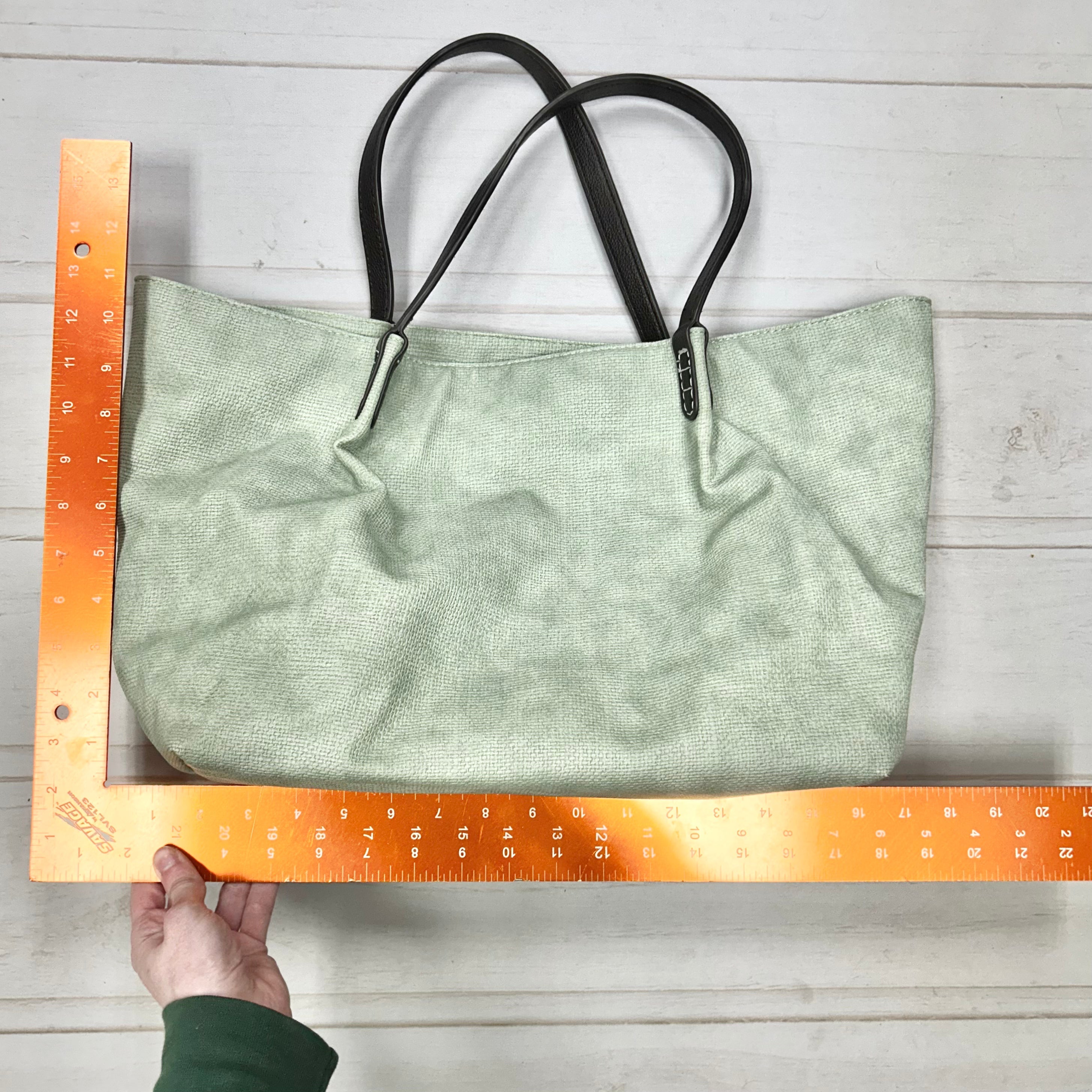 Handbag By Remi & Reid, Size: Medium