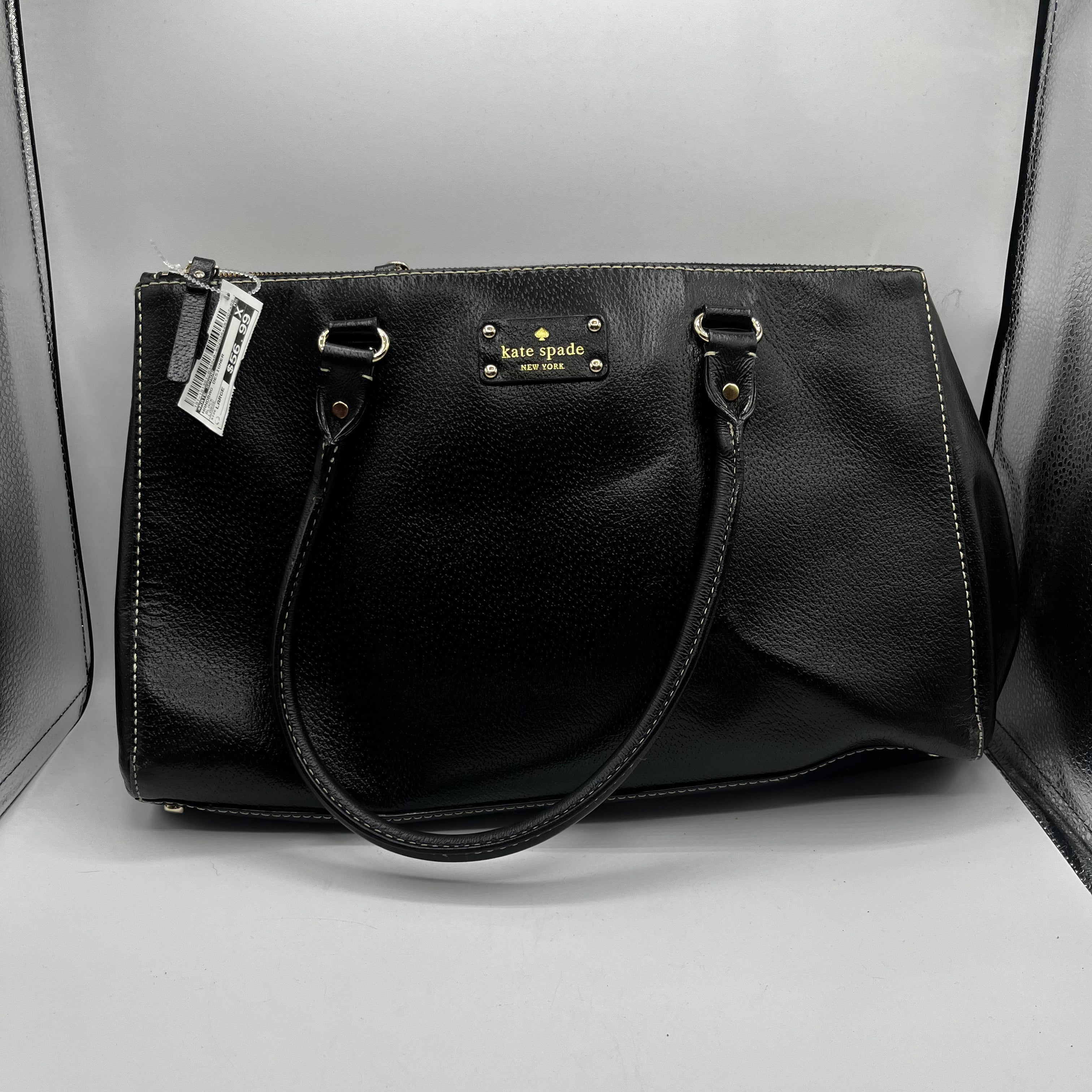 Handbag Designer By Kate Spade, Size: Large