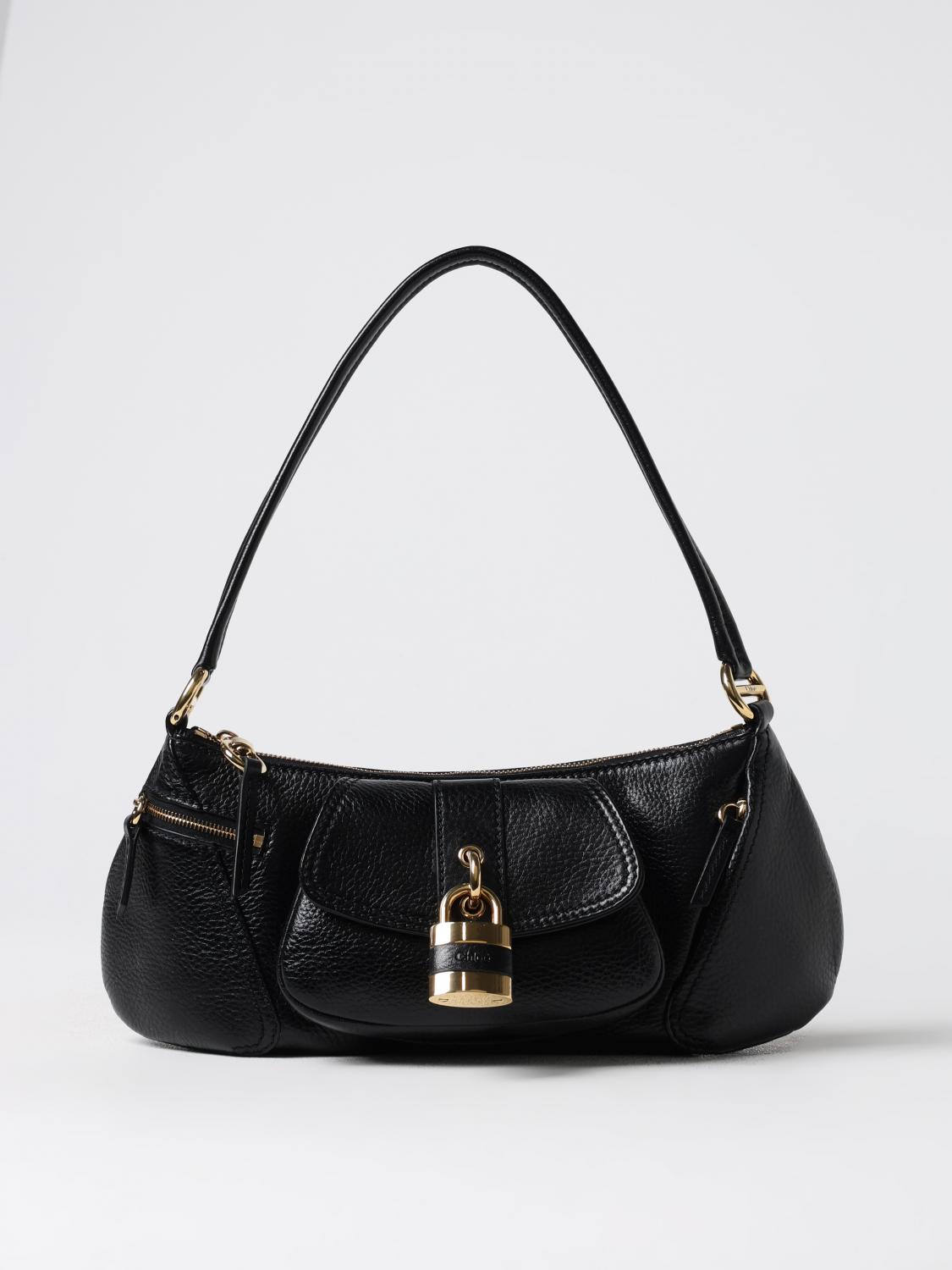 woman's shoulder bag chloé