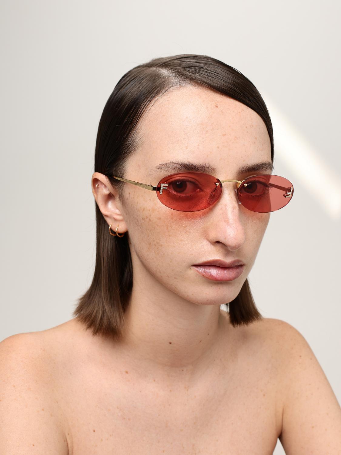 woman's sunglasses