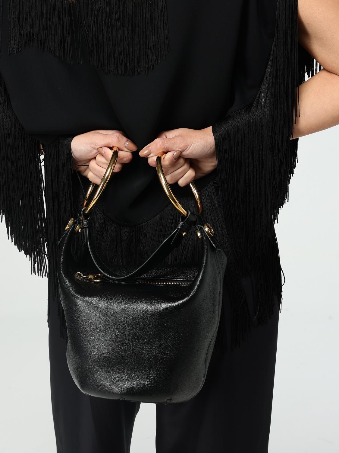 woman's shoulder bag chloé