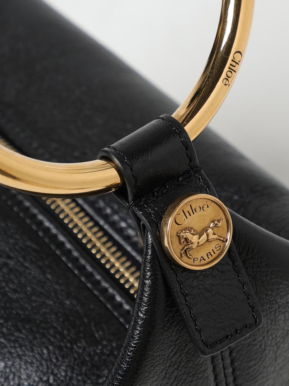 woman's shoulder bag chloé