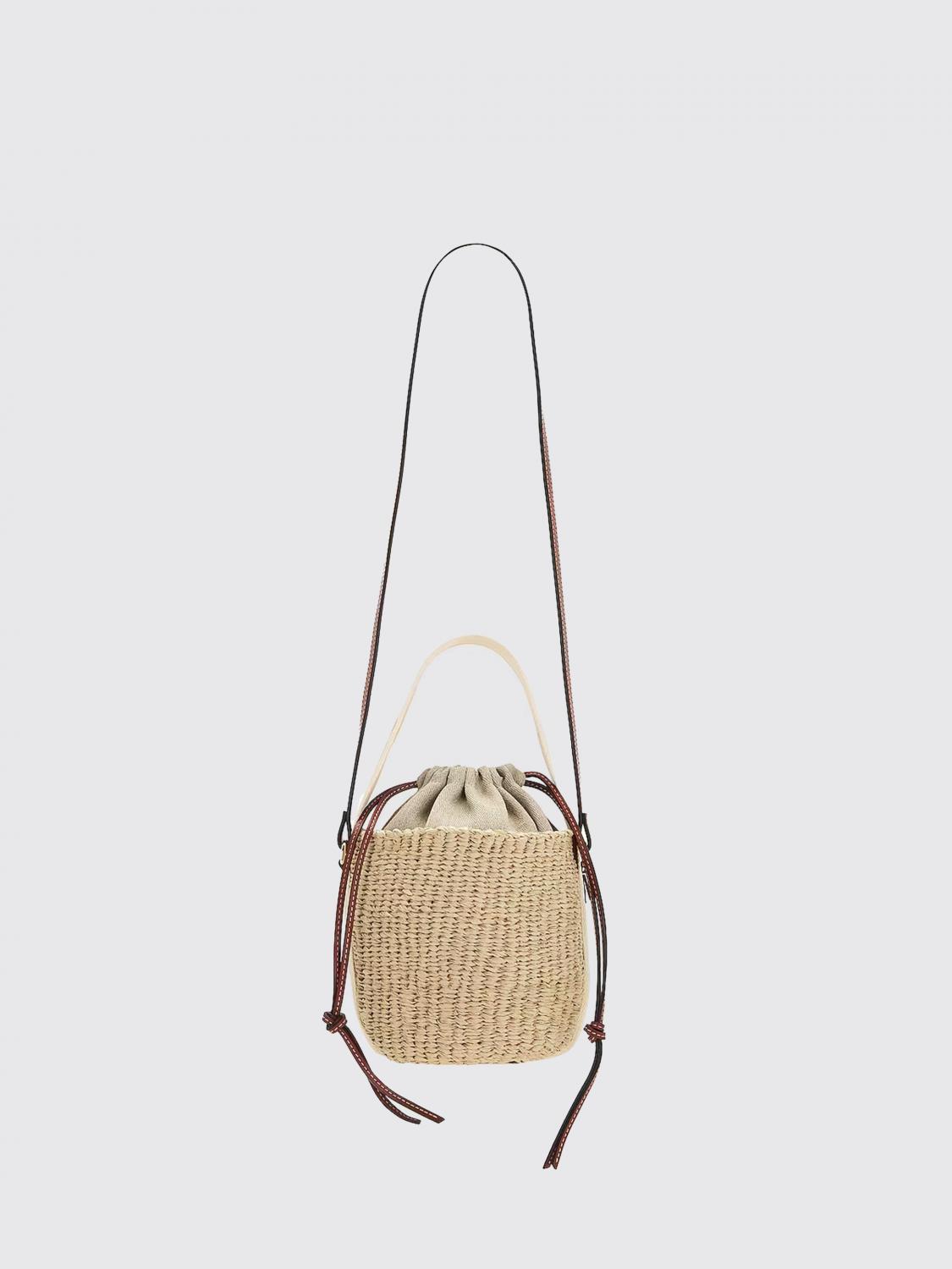 woman's mini bag chloé